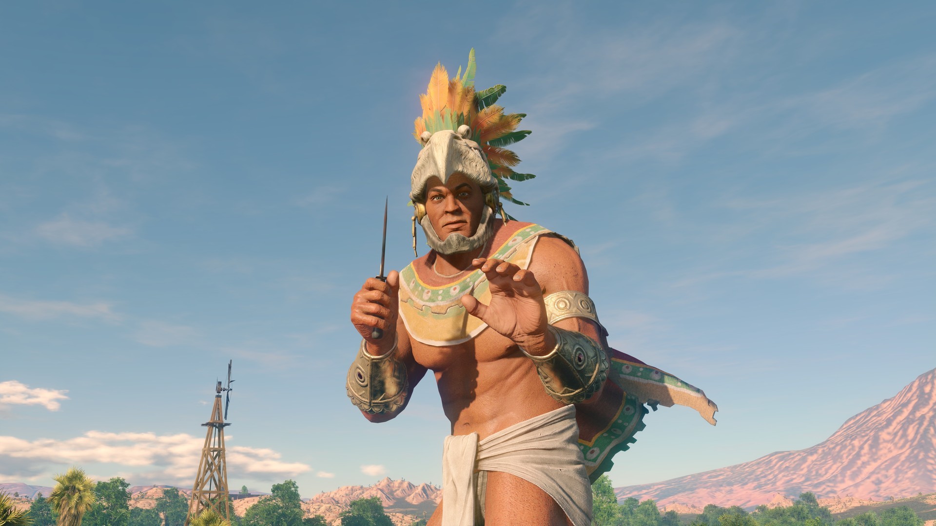 Cuisine Royale - Eagle Knight pack screenshot 1