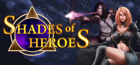 Shades Of Heroes — Steam header