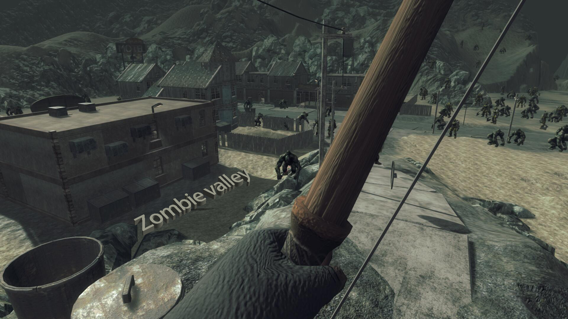 Zombie valley screenshot 15