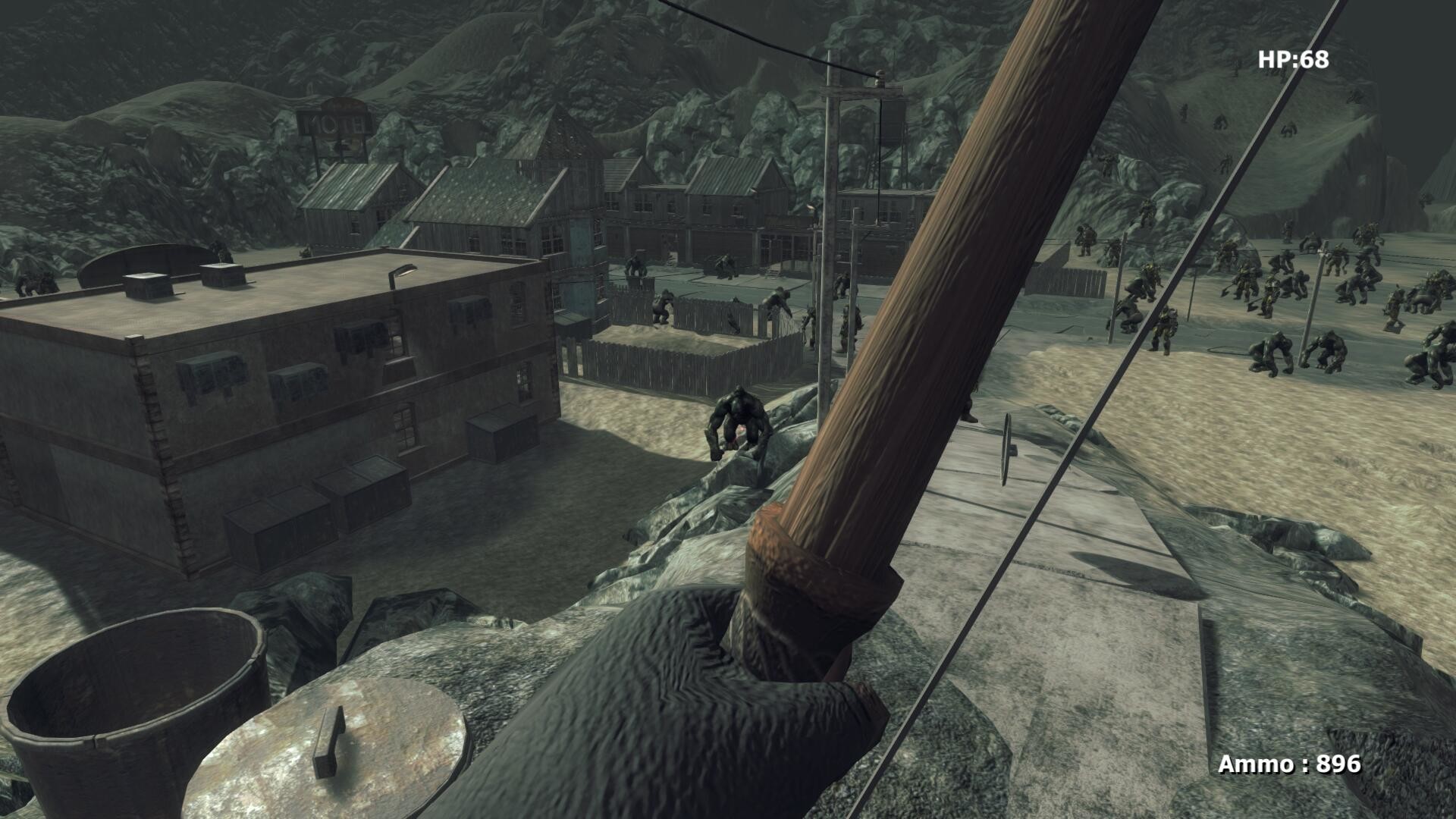 Zombie valley screenshot 12