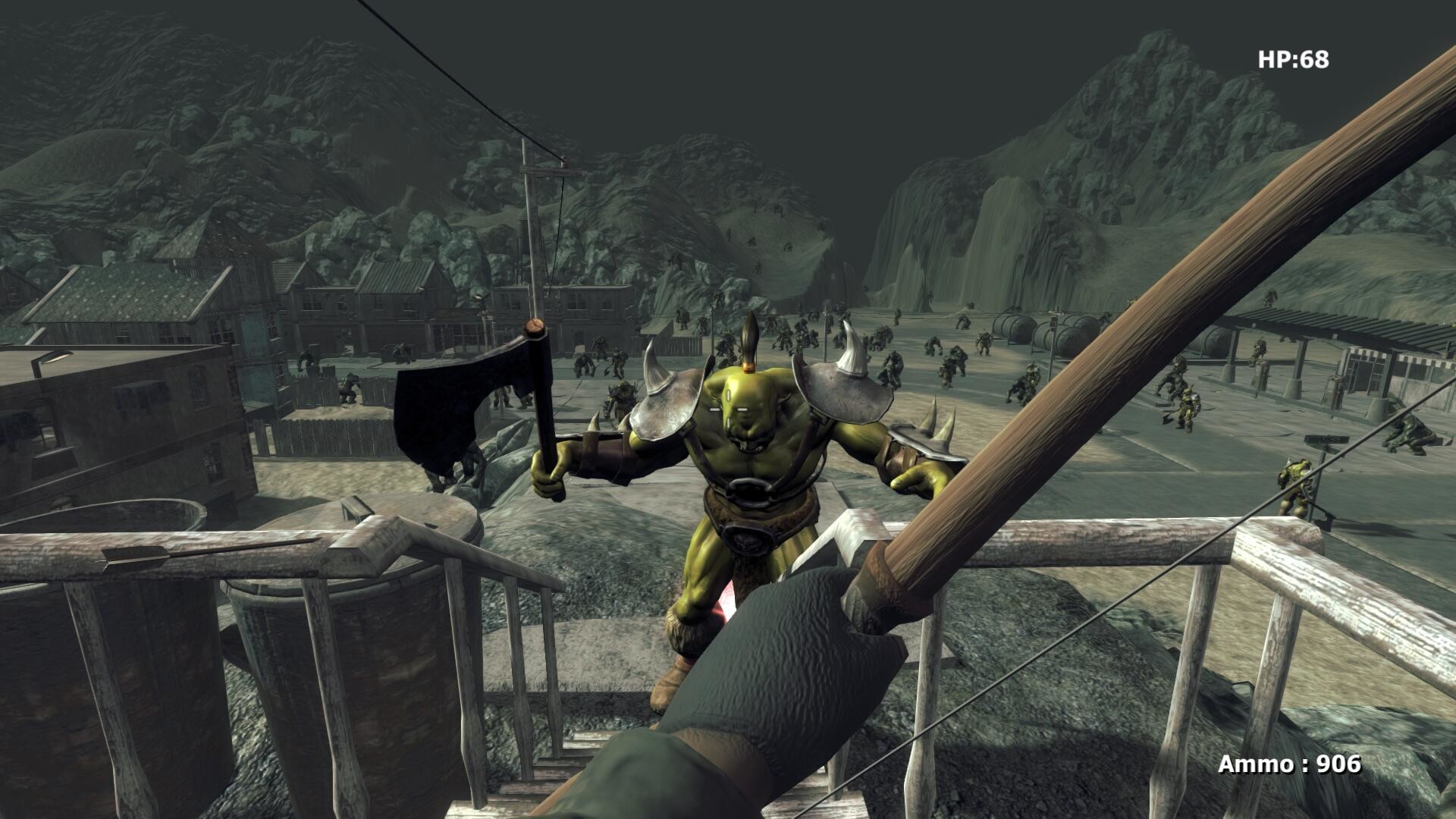 Zombie valley screenshot 8