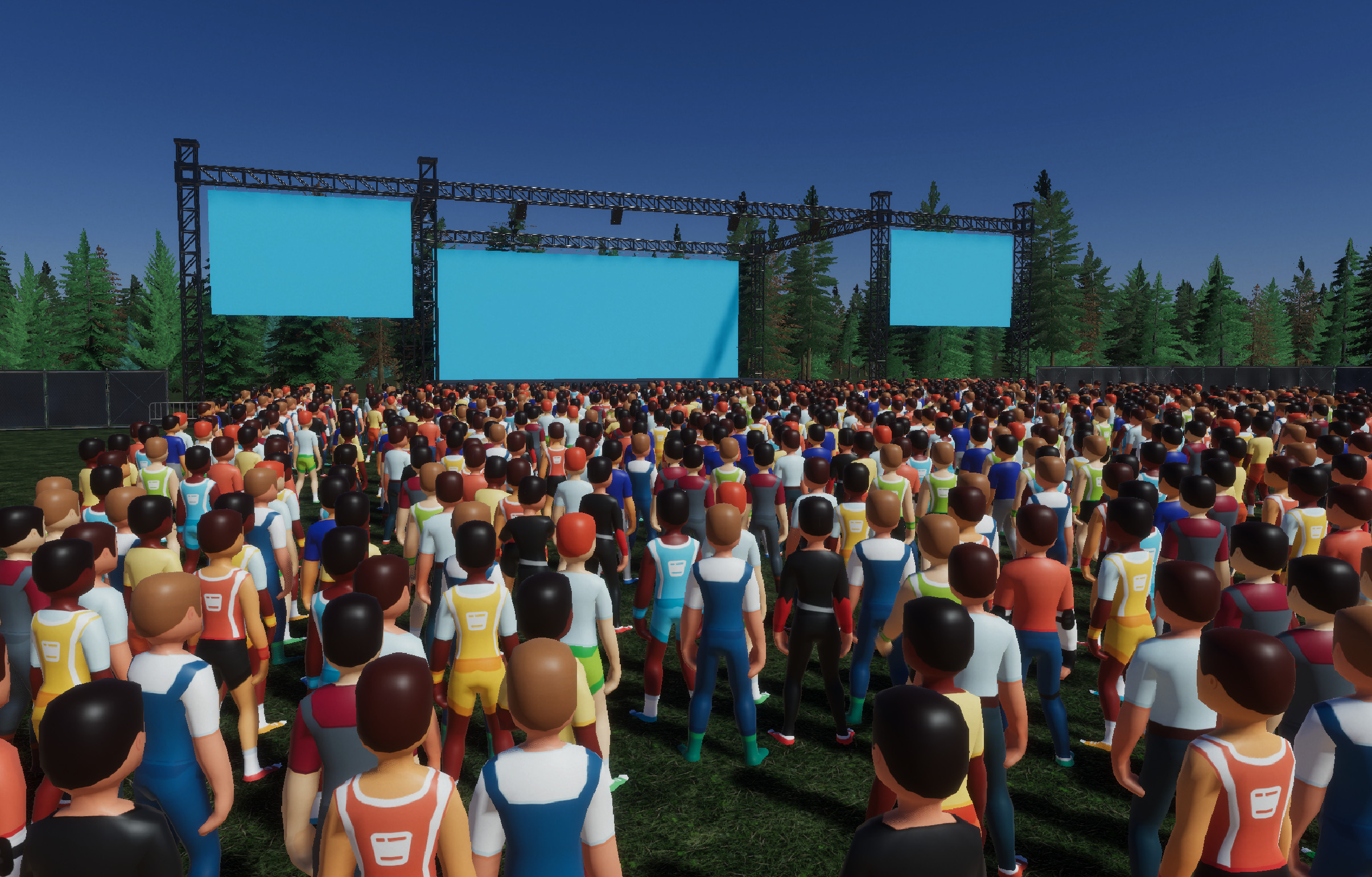 Festivals - Headliners screenshot 3