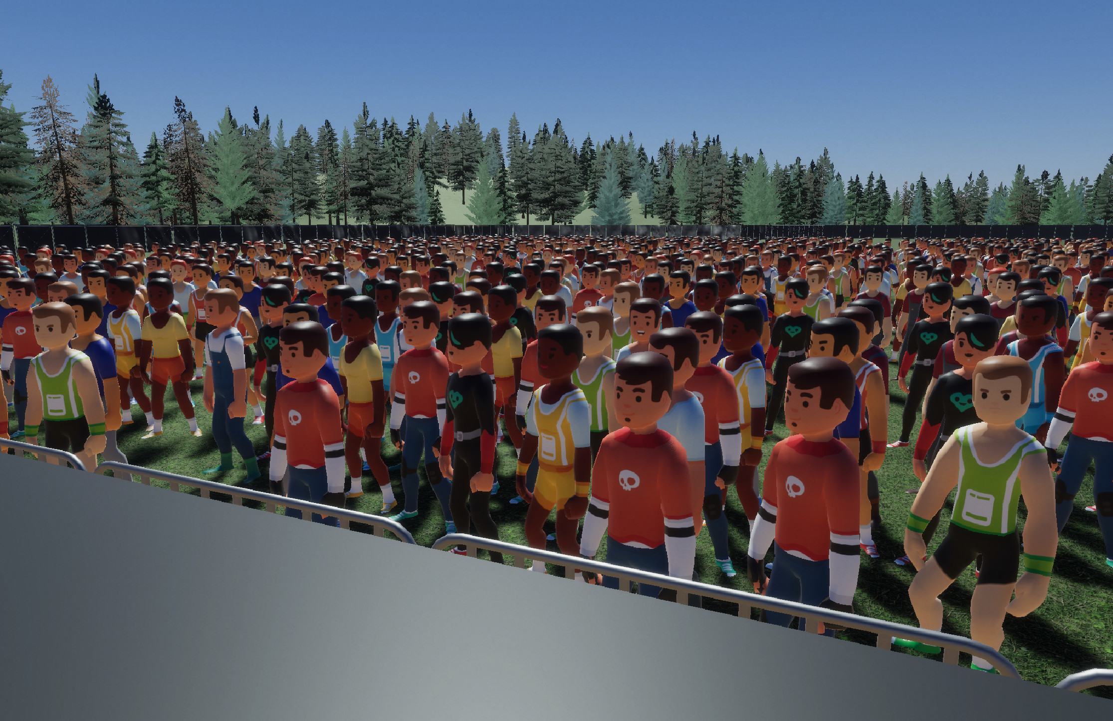 Festivals - Headliners screenshot 2