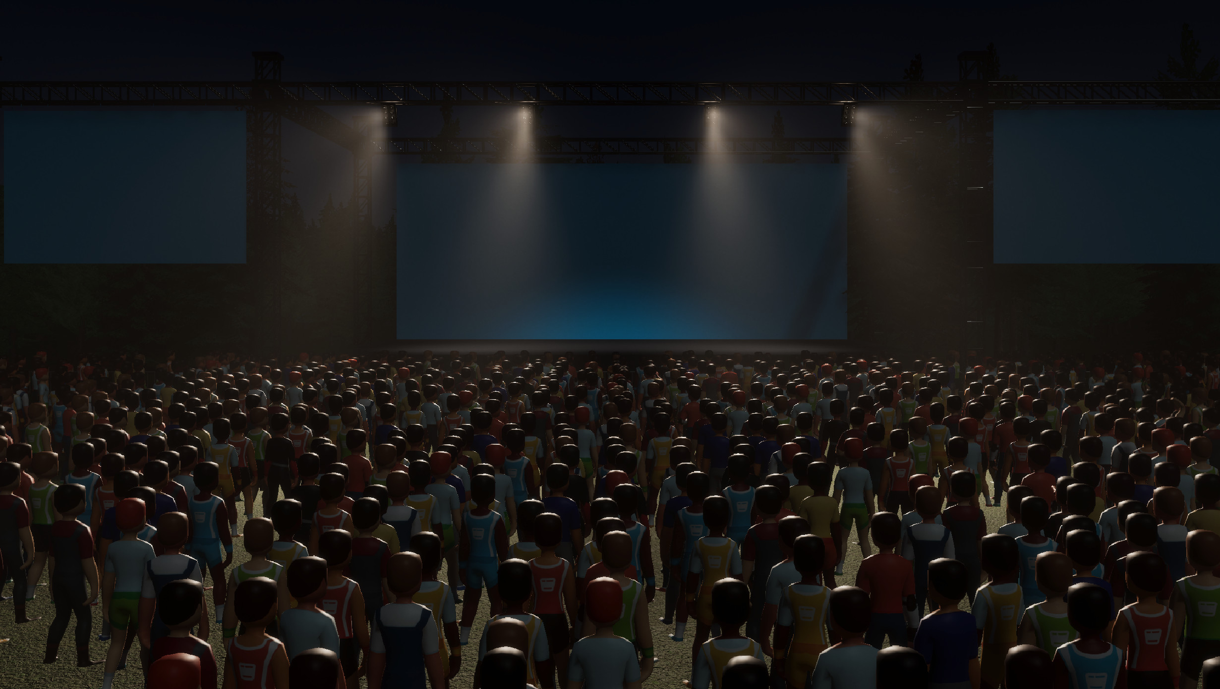 Festivals - Headliners screenshot 1
