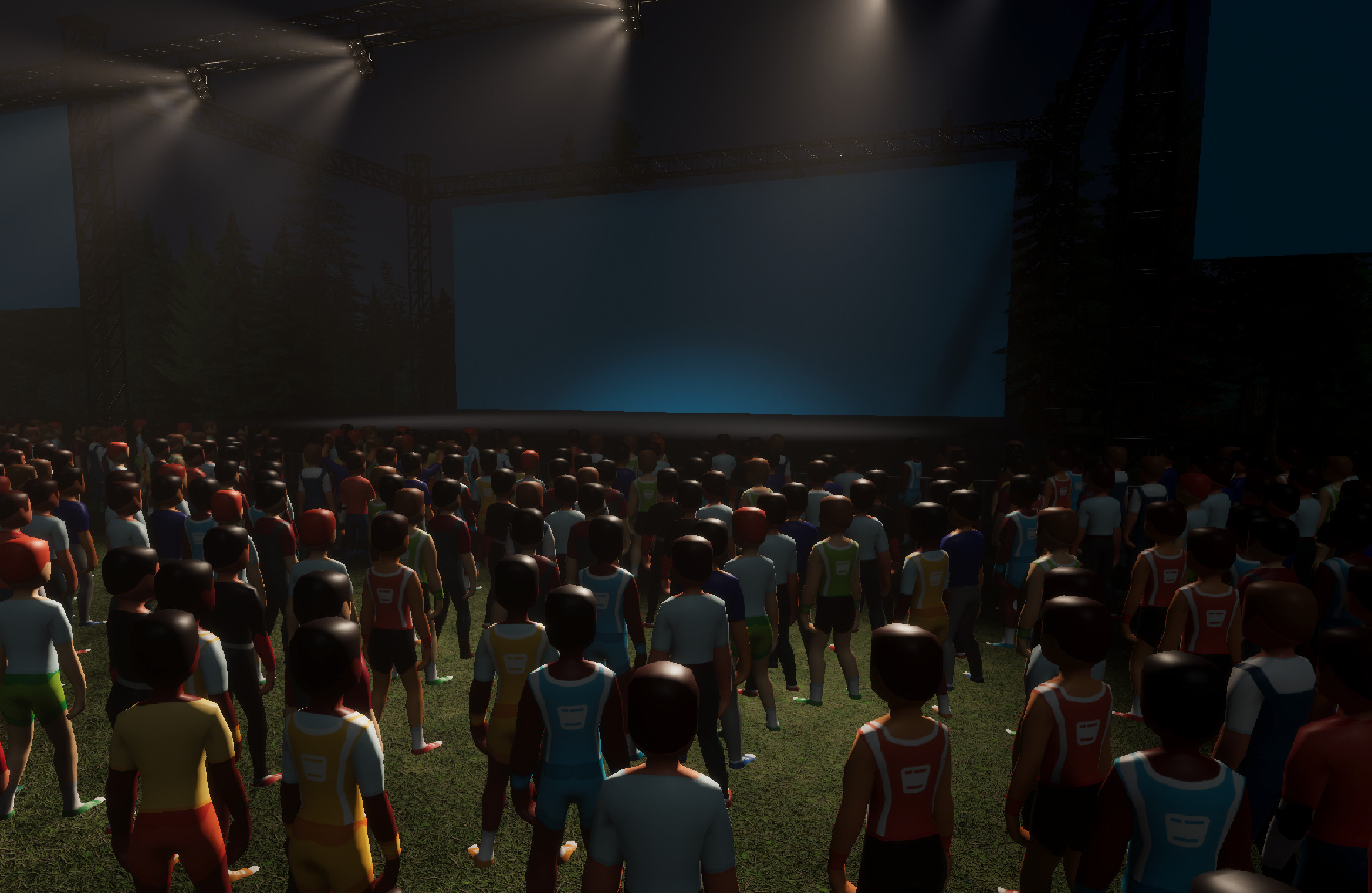 Festivals - Headliners screenshot 4