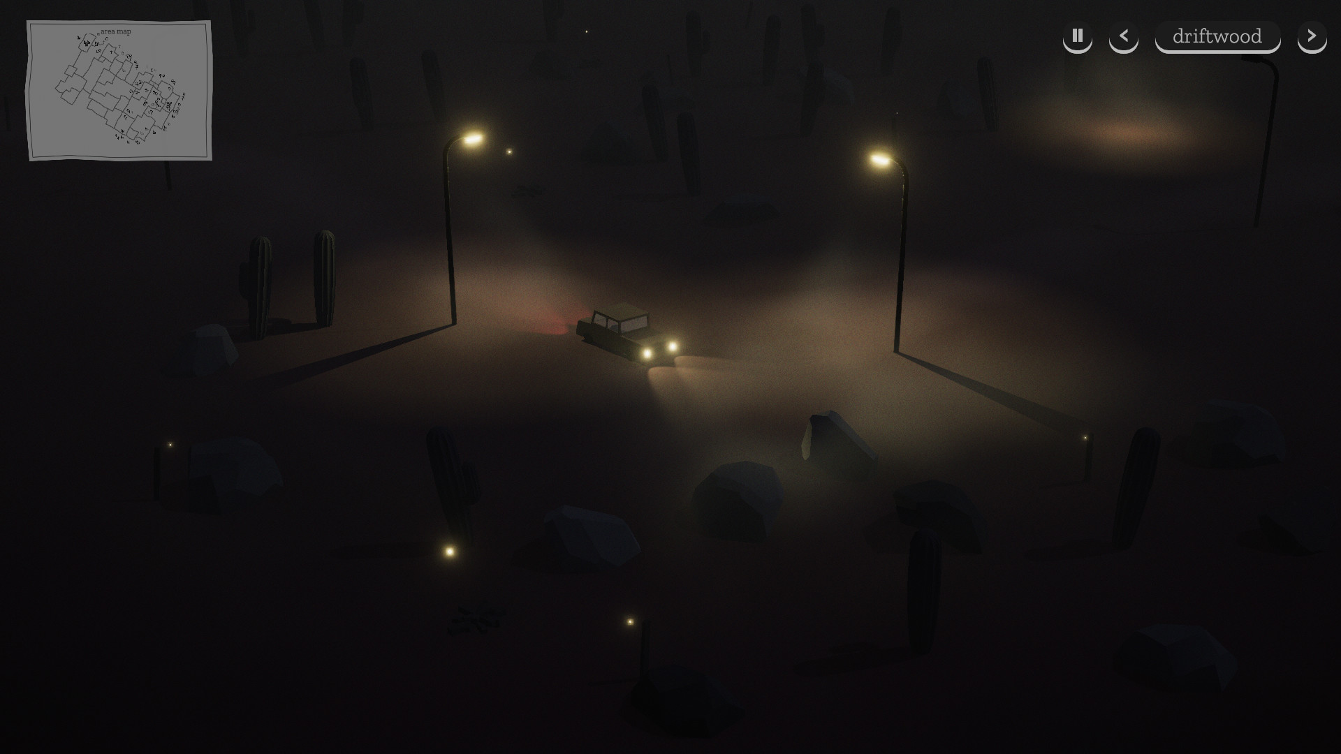 Sokpop S05: passenger seat screenshot 3