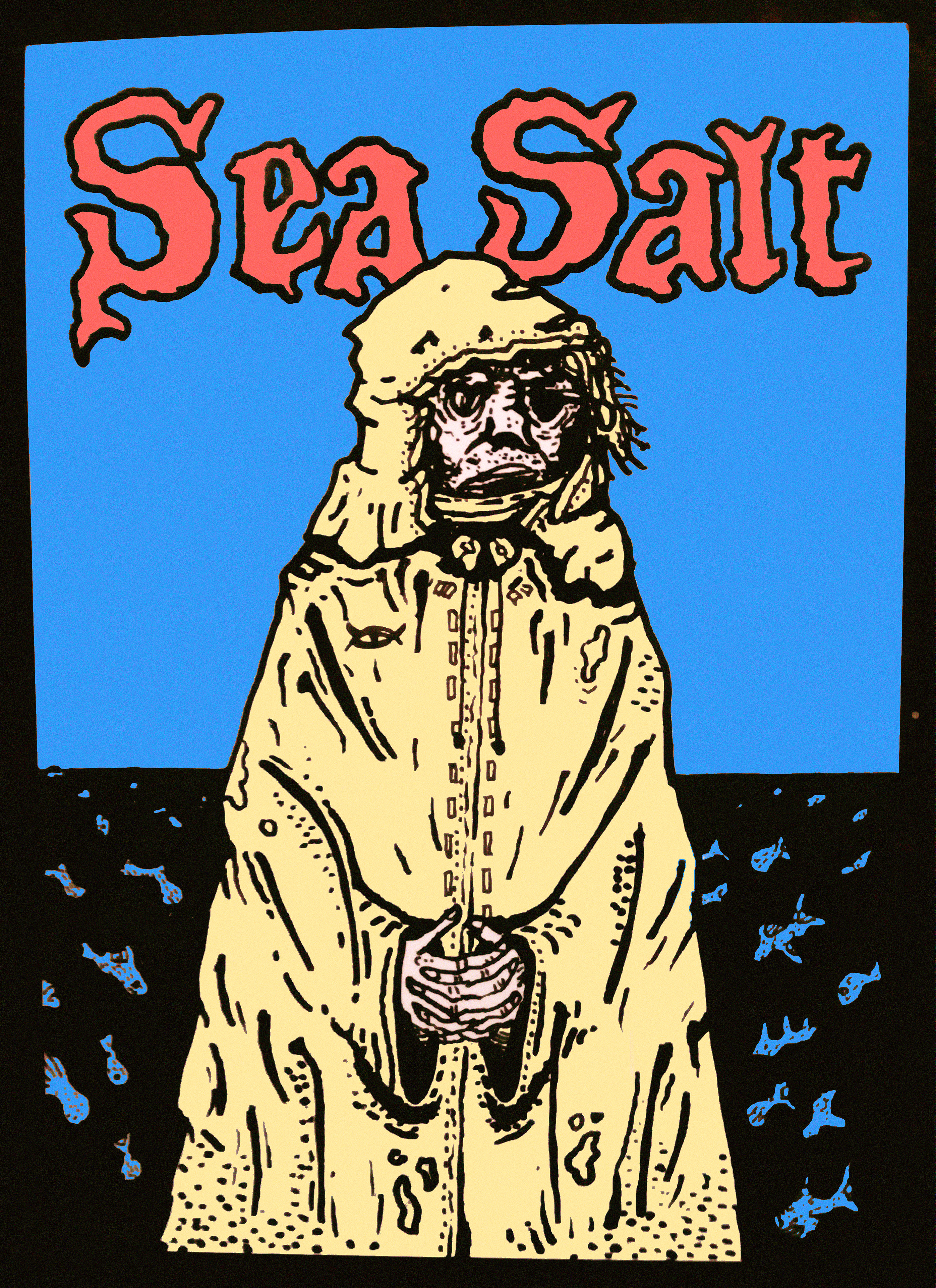 Sea Salt - Digital Deluxe Package screenshot 1