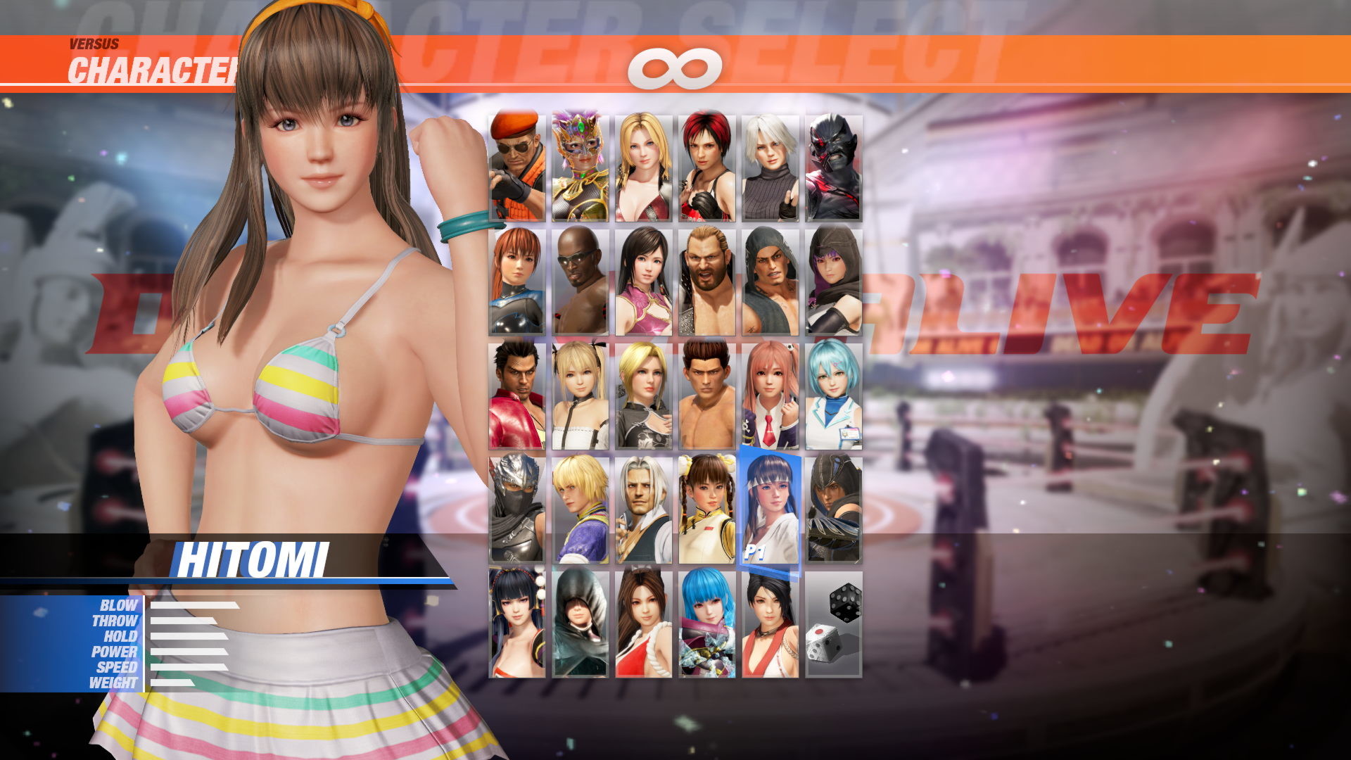 Revival] DOA6 Hot Summer Costume - Hitomi on Steam