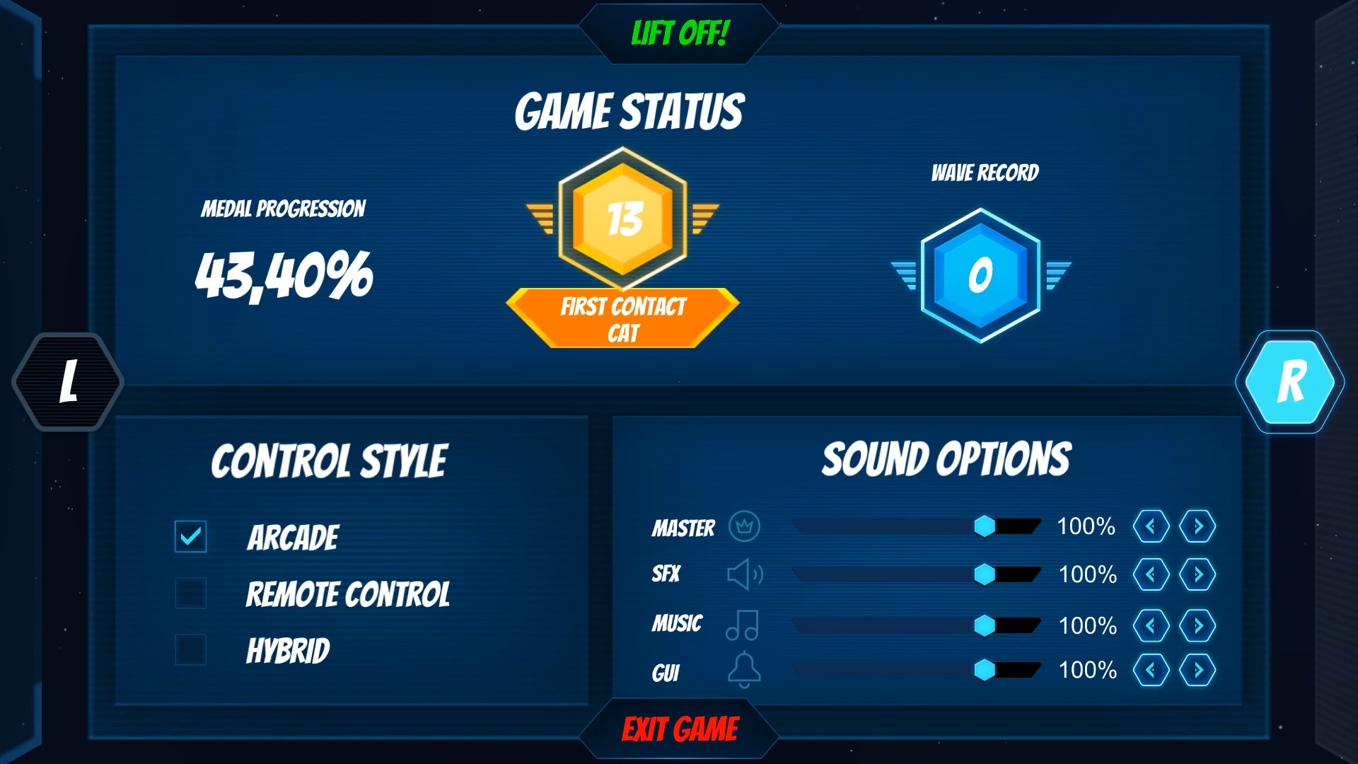 Infinite Sparkles screenshot 2