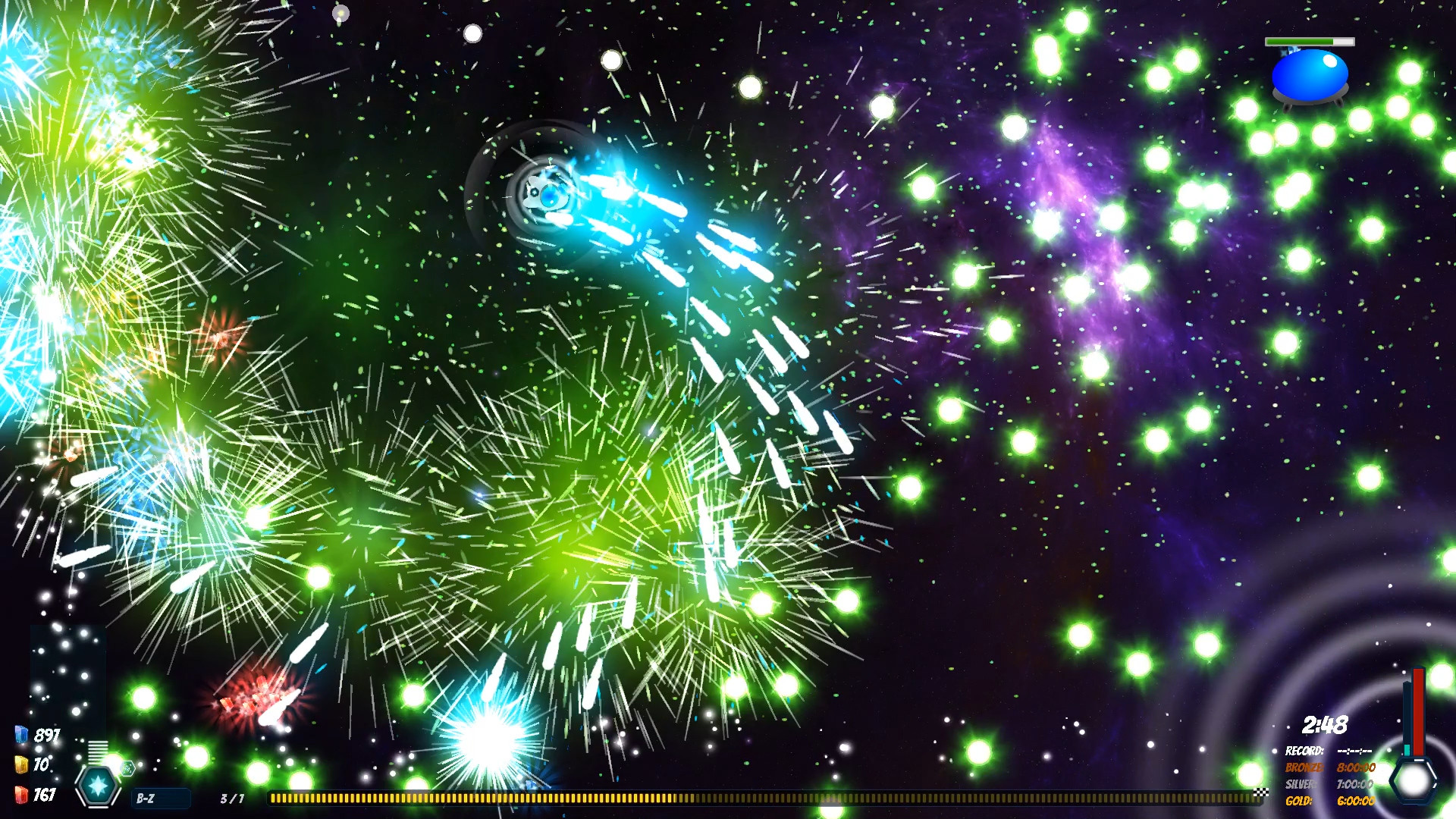 Infinite Sparkles screenshot 5
