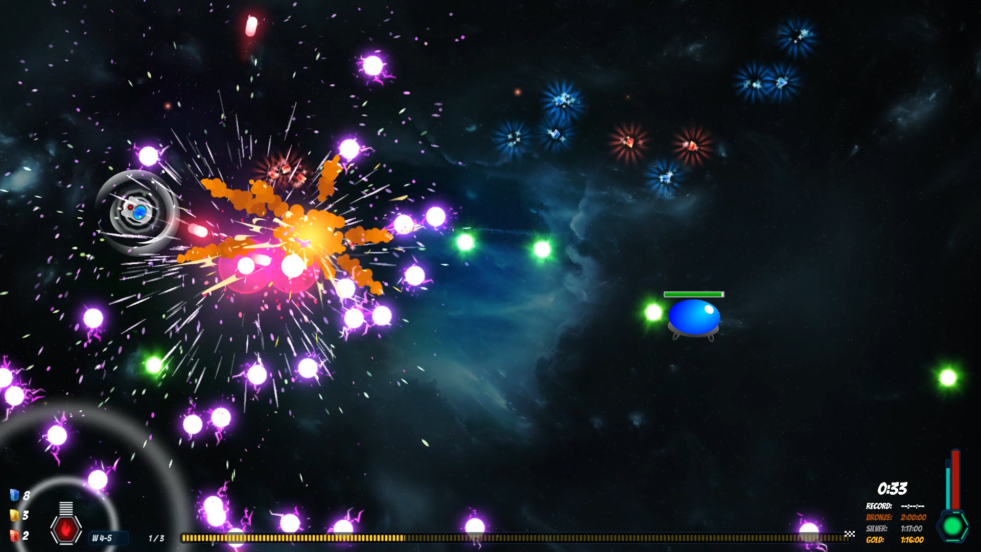 Infinite Sparkles screenshot 4