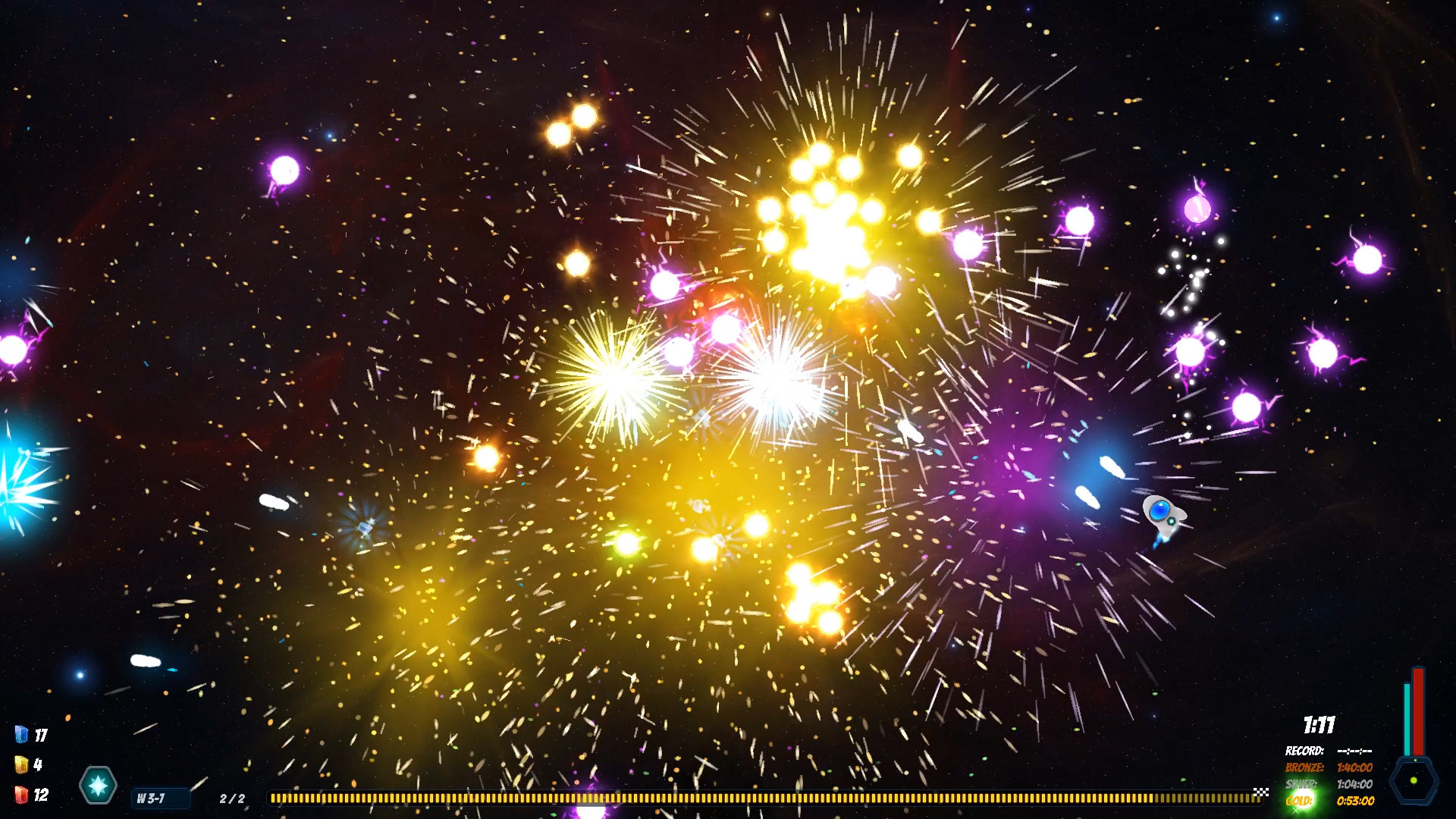 Infinite Sparkles screenshot 9