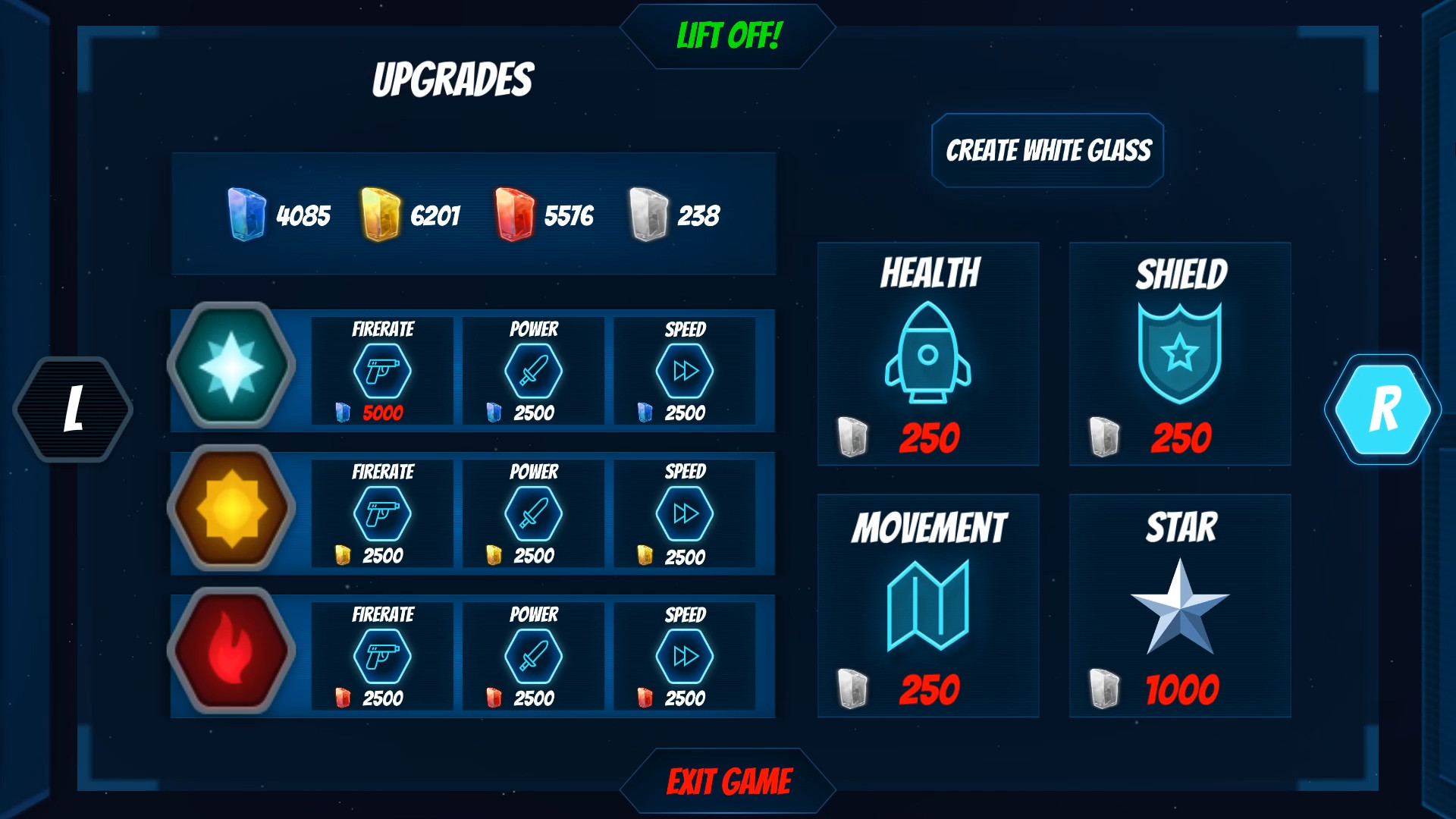 Infinite Sparkles screenshot 3