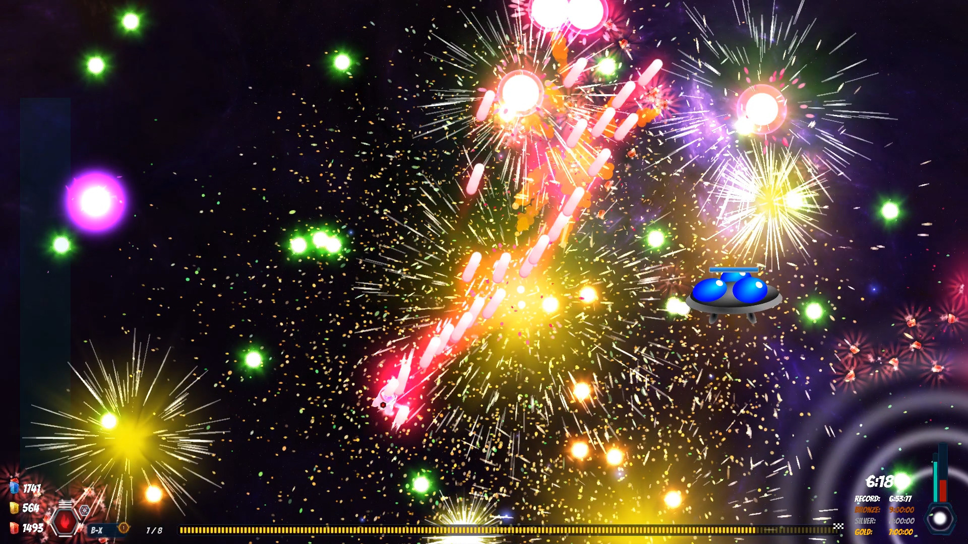 Infinite Sparkles screenshot 11