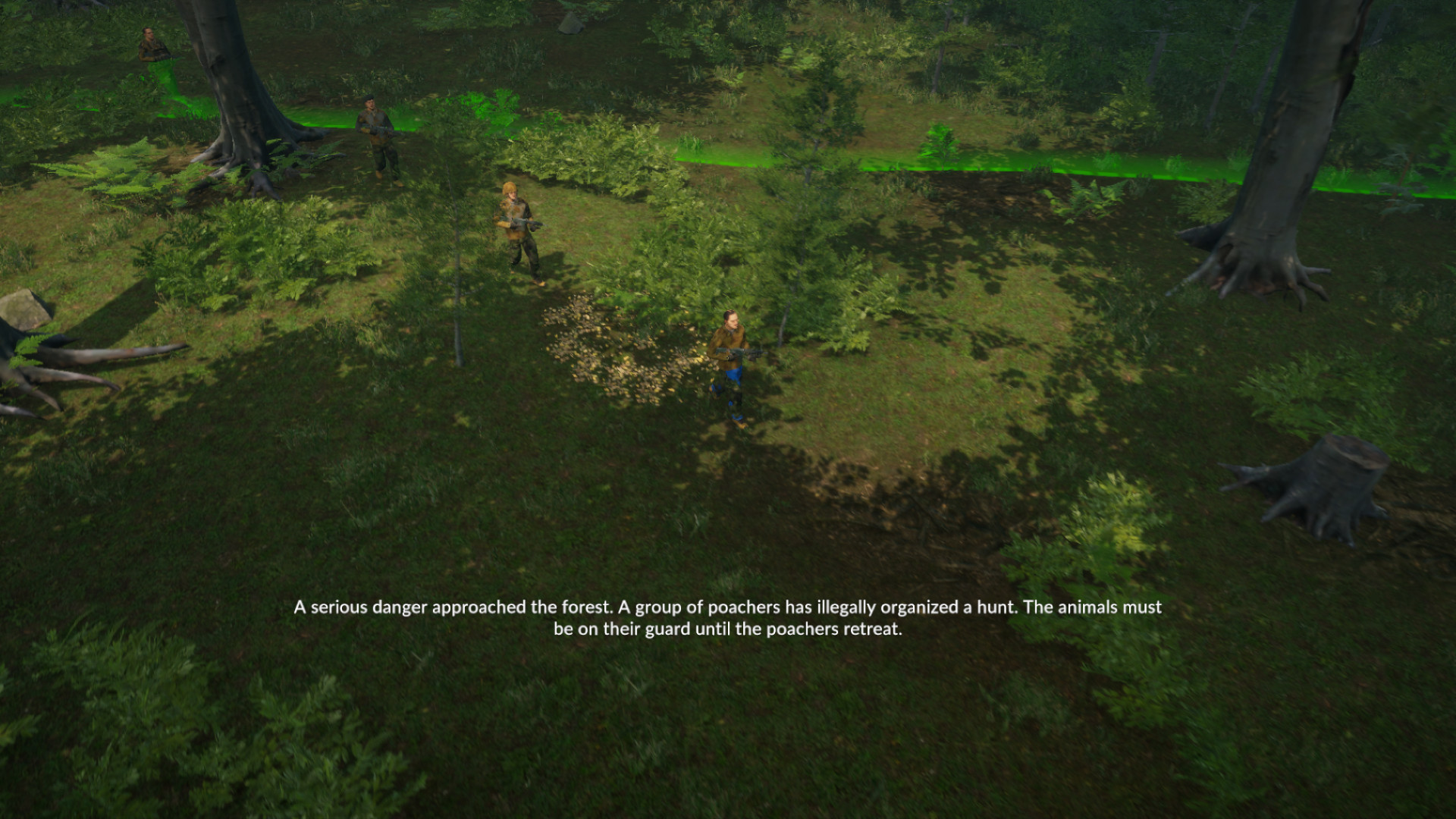 Natural Instincts screenshot 5