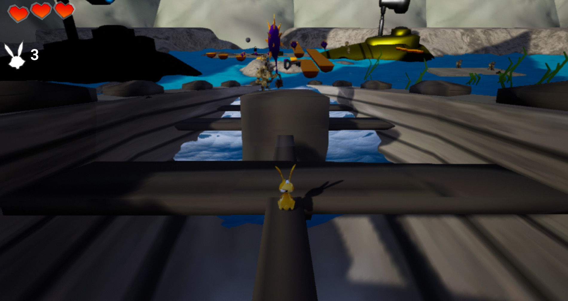 Angry Bunny screenshot 11