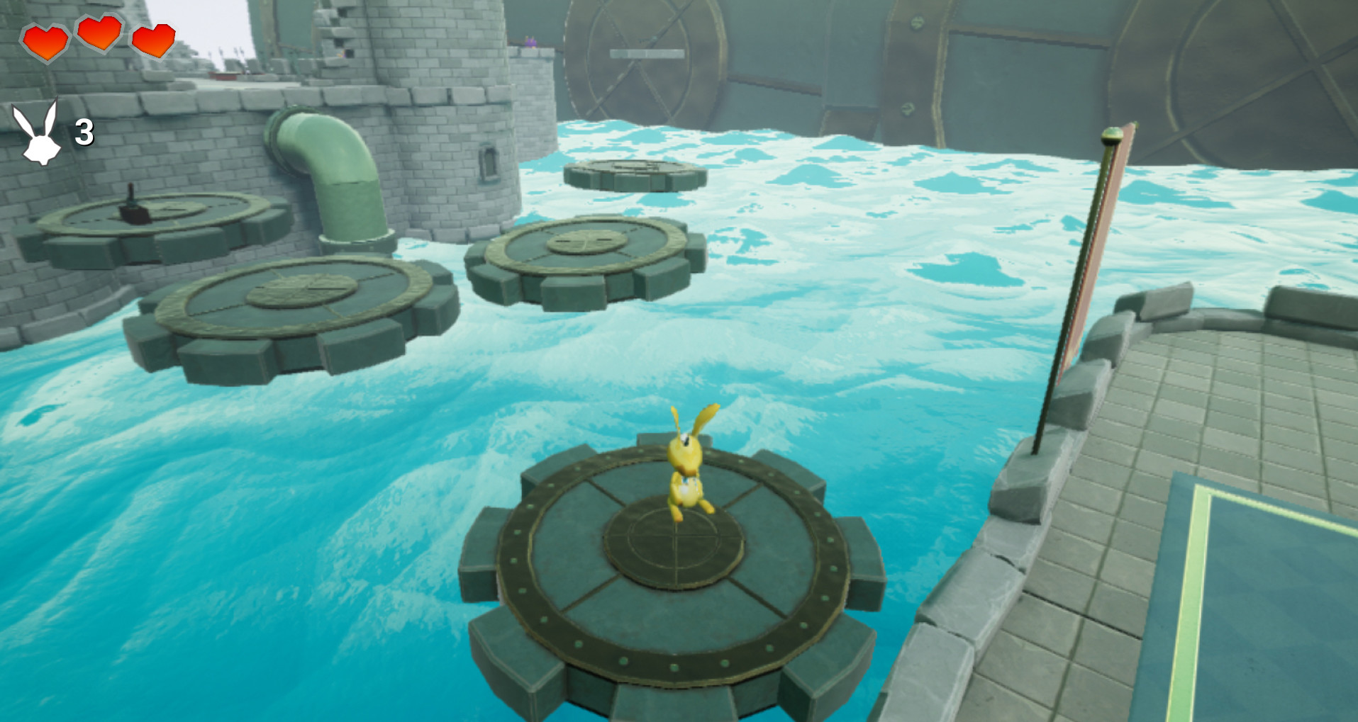 Angry Bunny screenshot 5