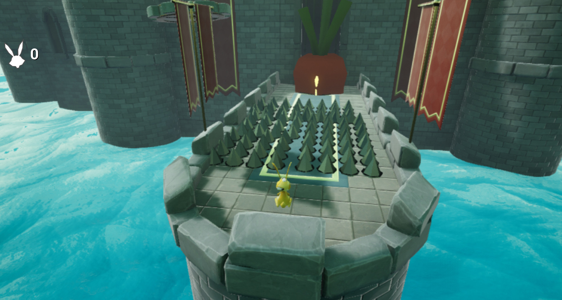 Angry Bunny screenshot 1