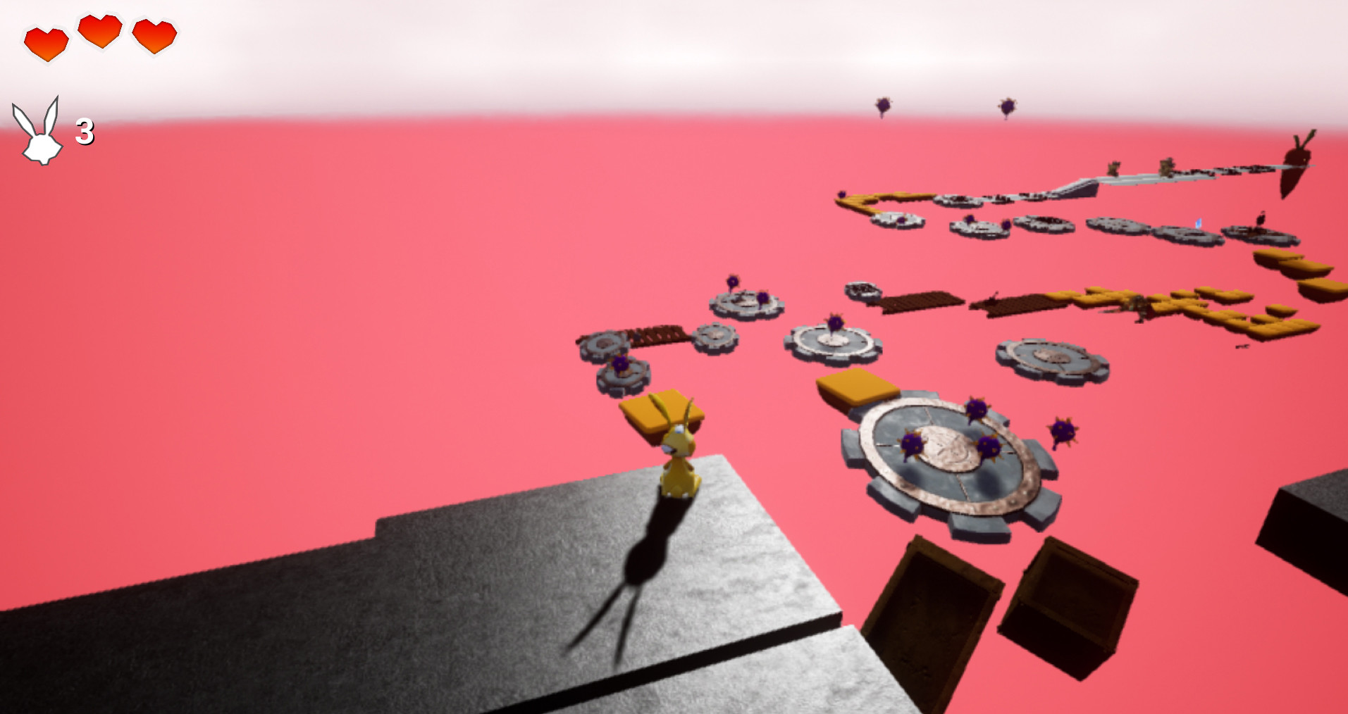 Angry Bunny screenshot 10