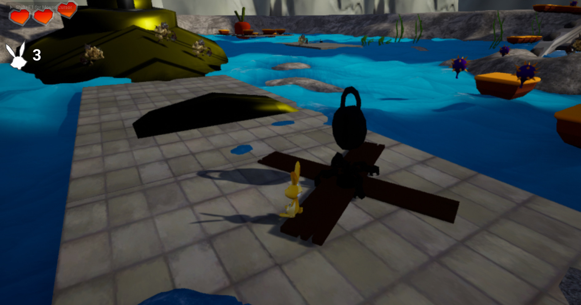 Angry Bunny screenshot 12