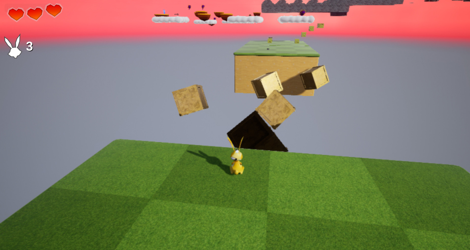 Angry Bunny screenshot 9