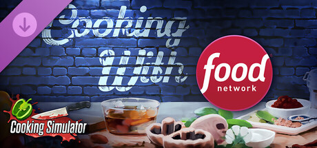 Cooking Simulator - Cooking with Food Network