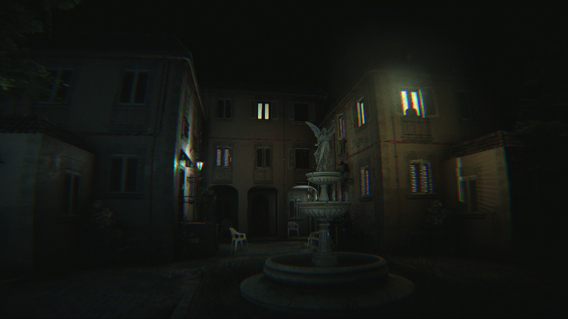 HELLSEED screenshot 1