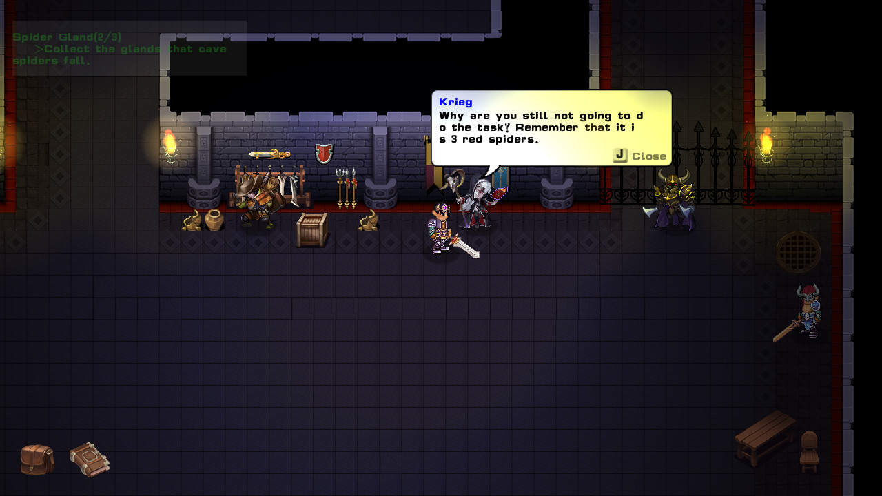 Mulite Sword Man screenshot 5