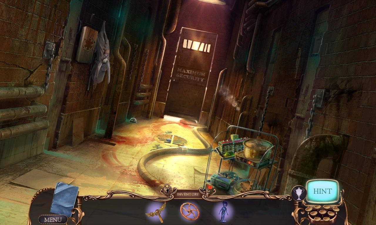 Mystery Case Files: Ravenhearst Unlocked Collector's Edition screenshot 7