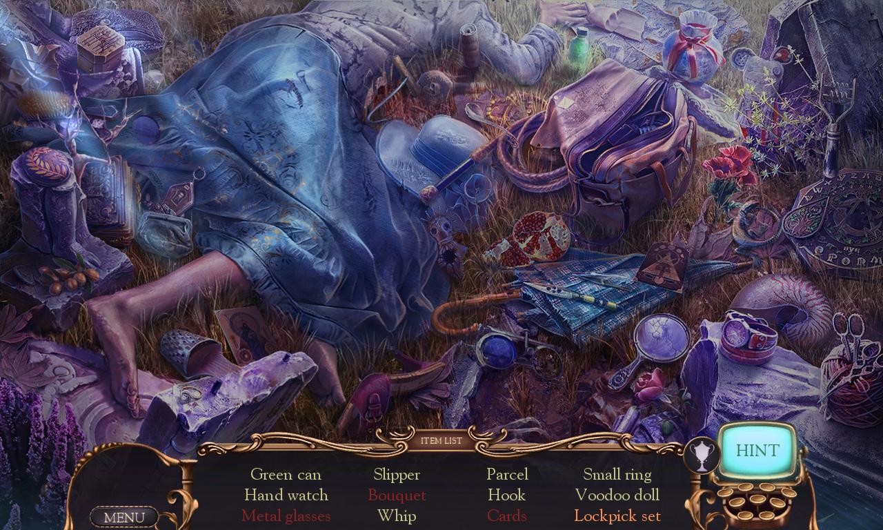 Mystery Case Files: Ravenhearst Unlocked Collector's Edition screenshot 8