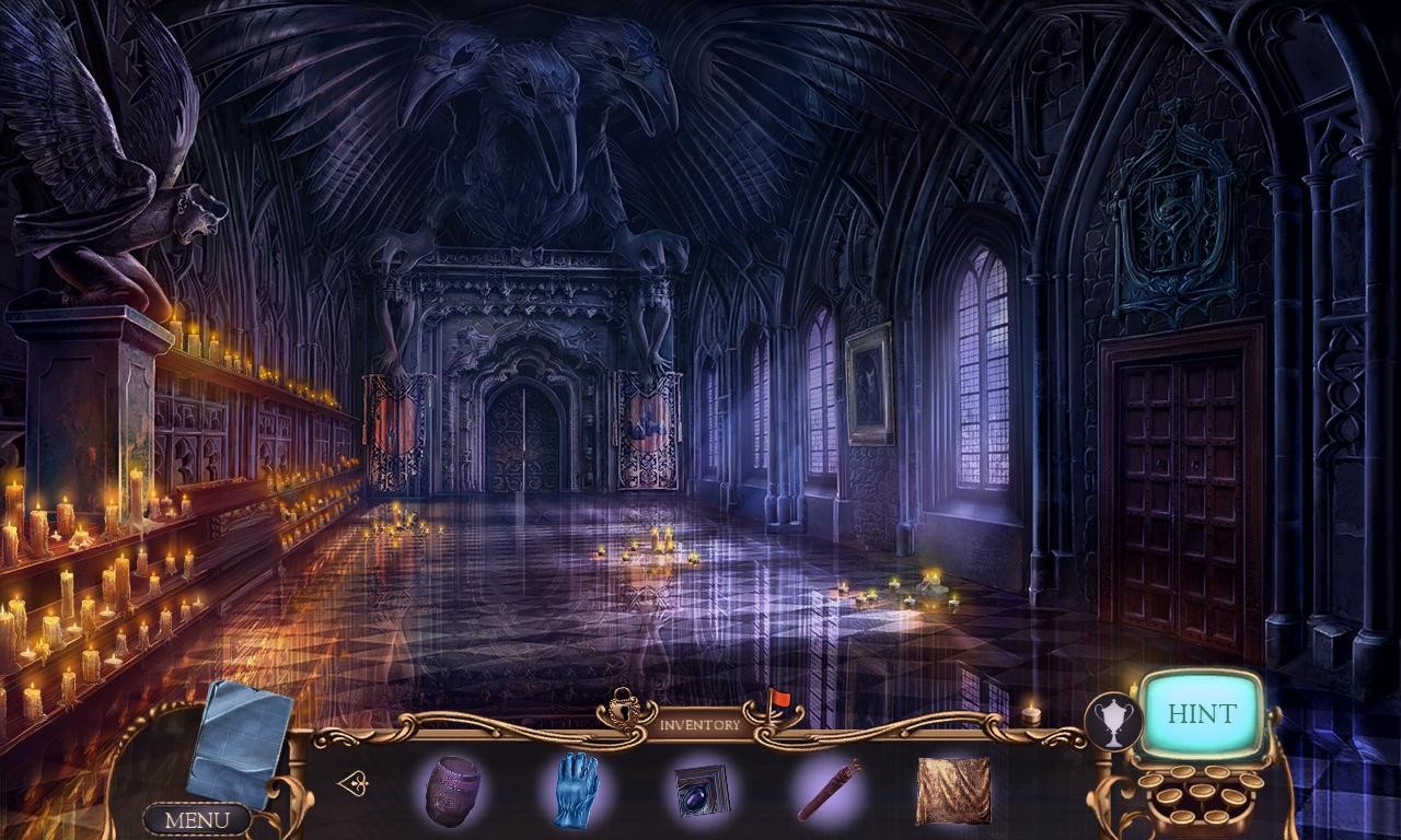 Mystery Case Files: Ravenhearst Unlocked Collector's Edition screenshot 1