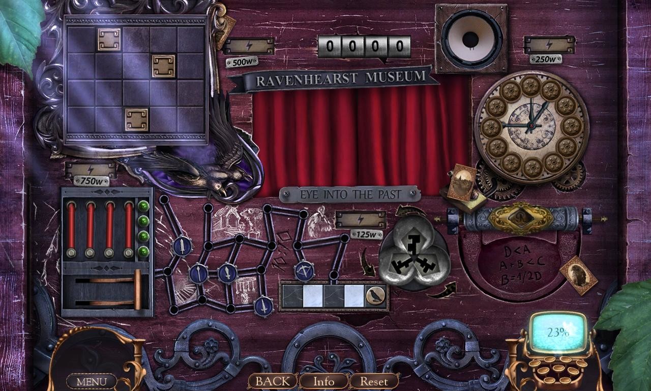 Mystery Case Files: Ravenhearst Unlocked Collector's Edition screenshot 3