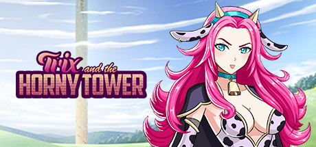 Trix and the Horny Tower — Steam header