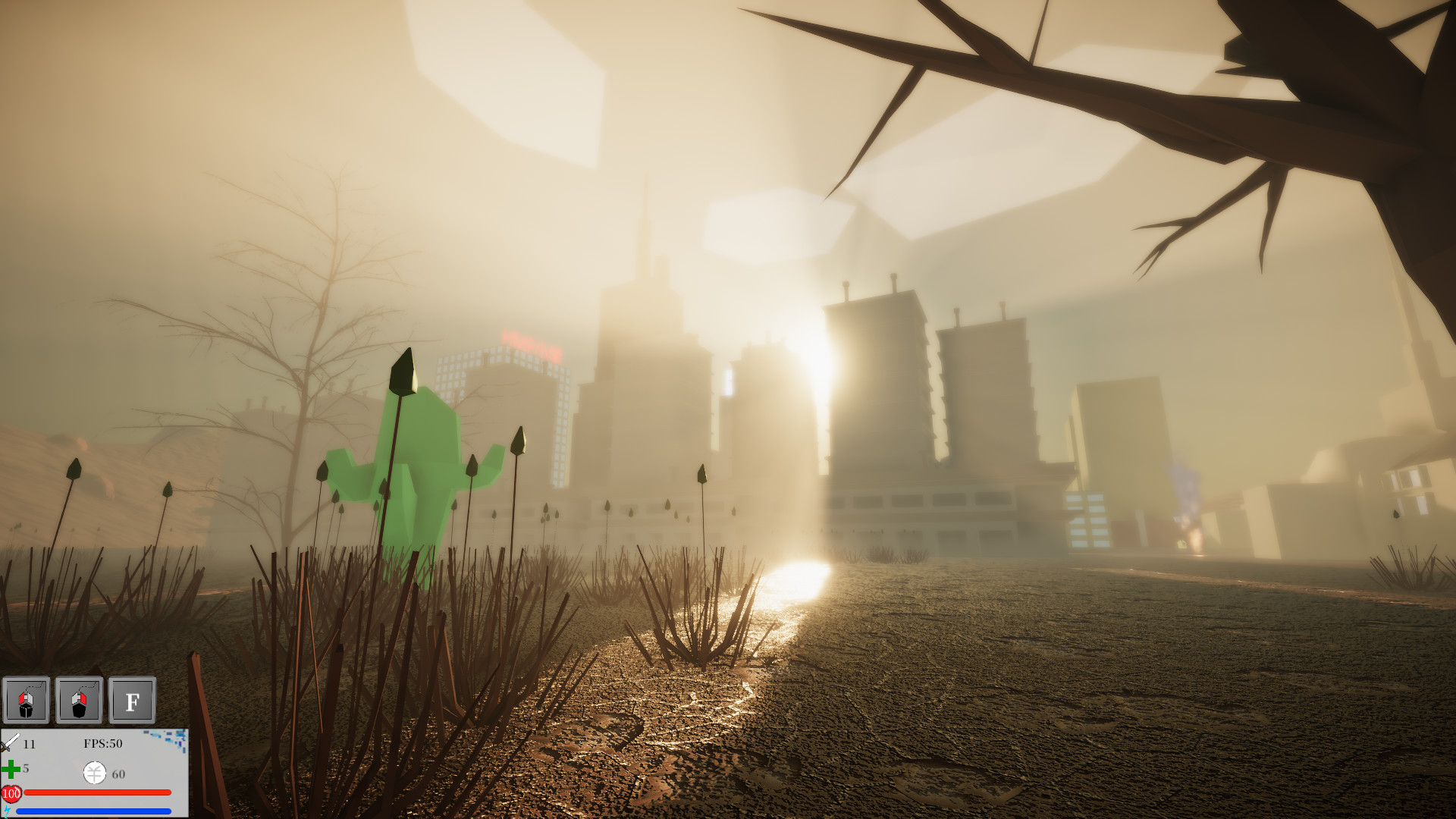 Crystal core screenshot 1