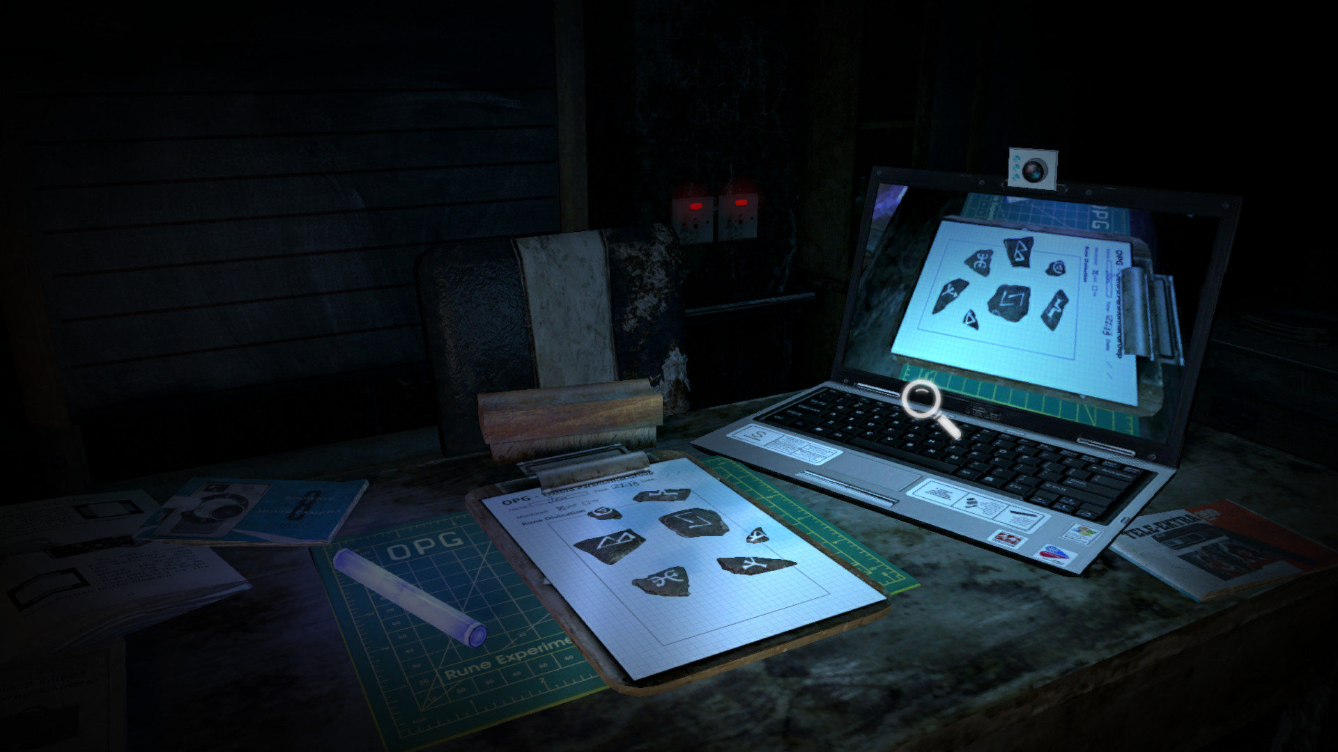 Dark Fall: Ghost Vigil screenshot 19