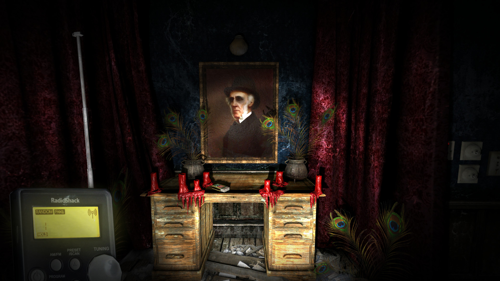 Dark Fall: Ghost Vigil screenshot 26