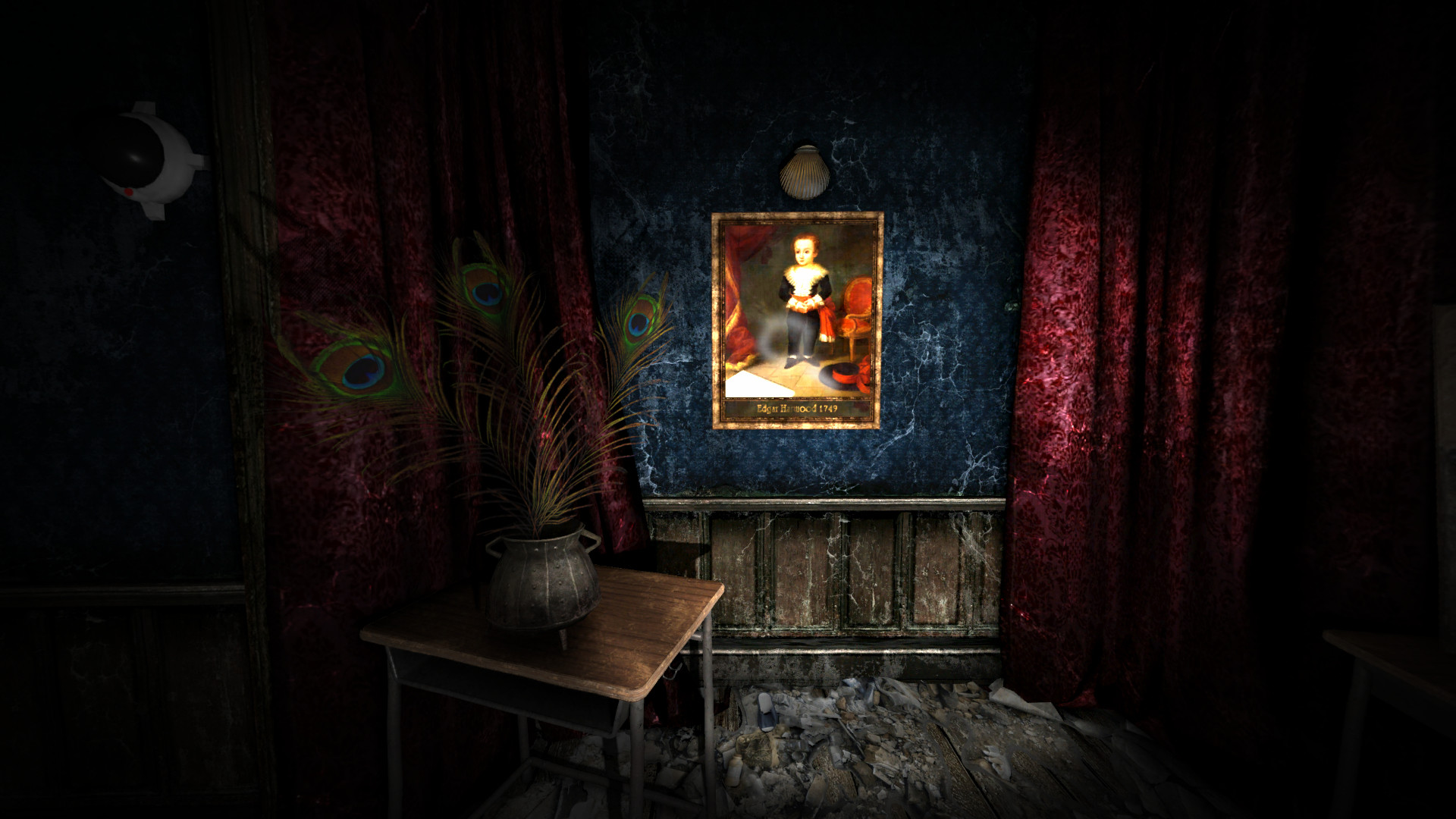 Dark Fall: Ghost Vigil screenshot 40