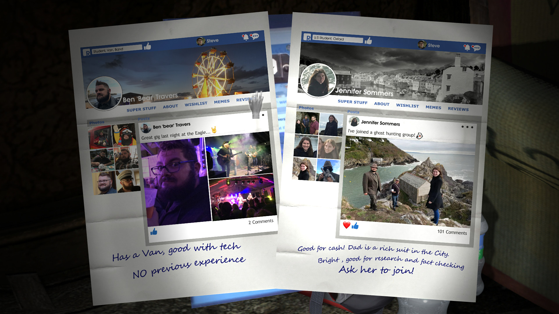 Dark Fall: Ghost Vigil screenshot 28