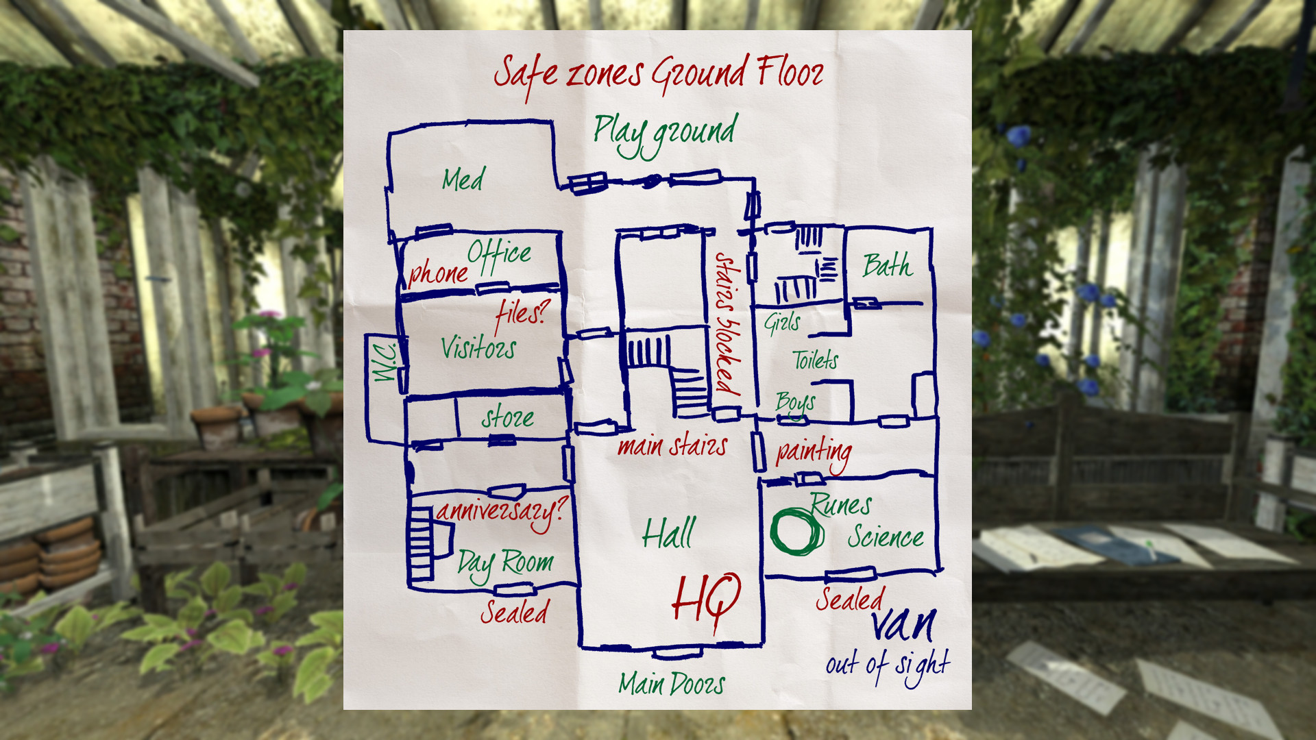 Dark Fall: Ghost Vigil screenshot 15