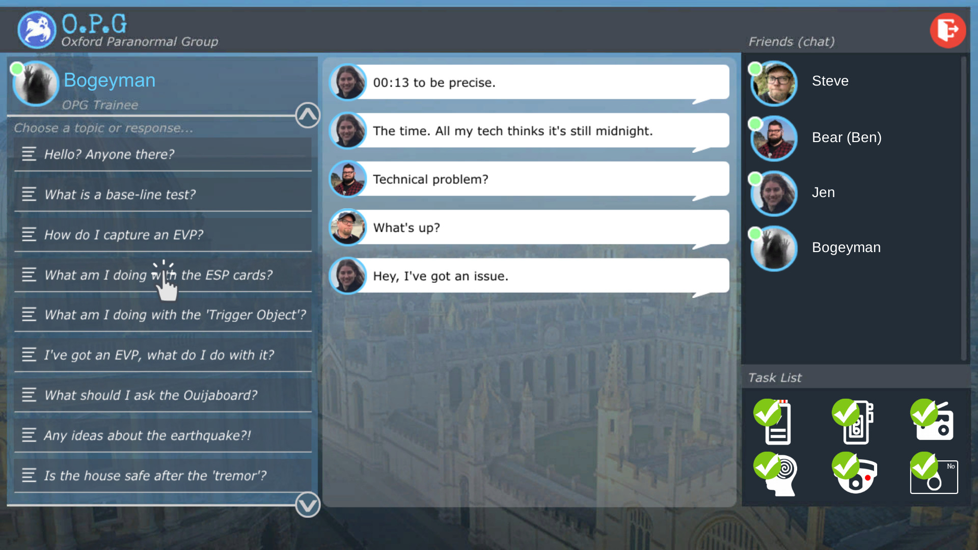 Dark Fall: Ghost Vigil screenshot 8