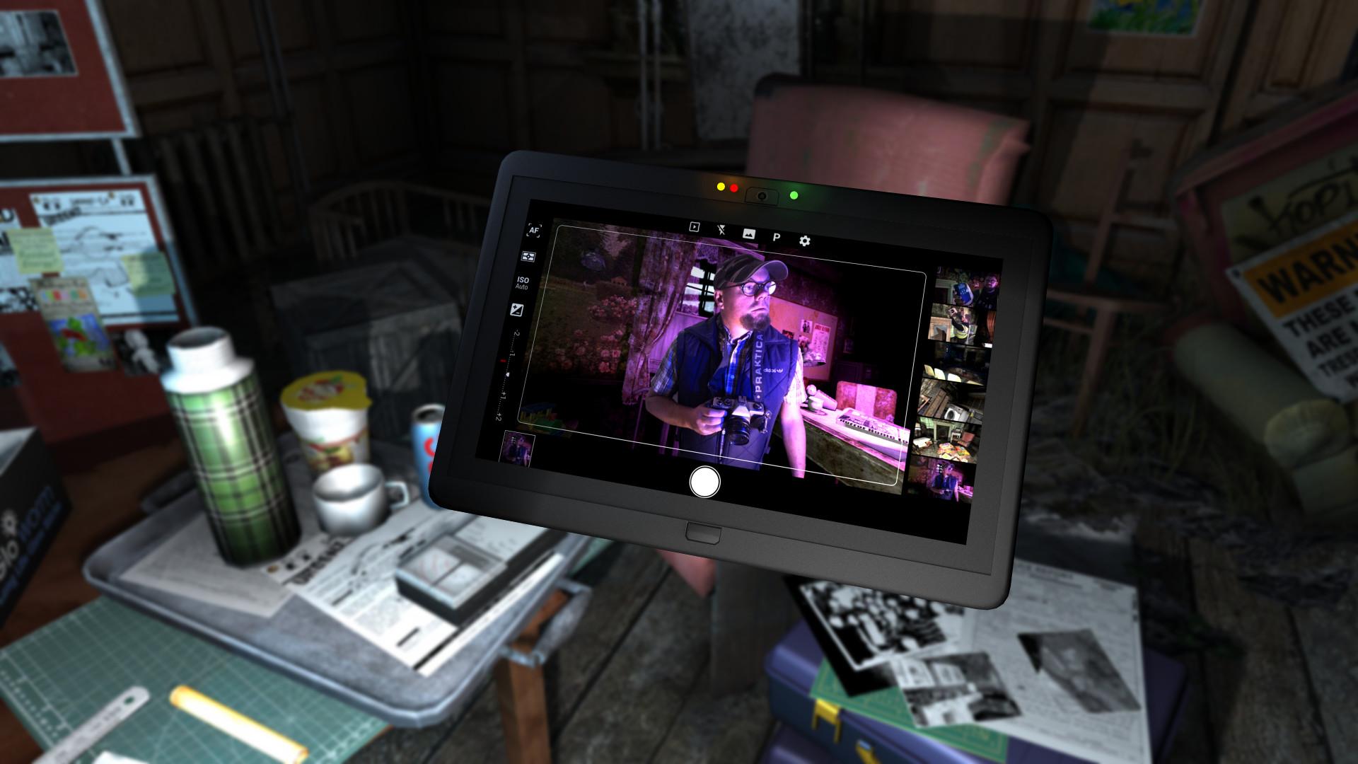 Dark Fall: Ghost Vigil screenshot 45