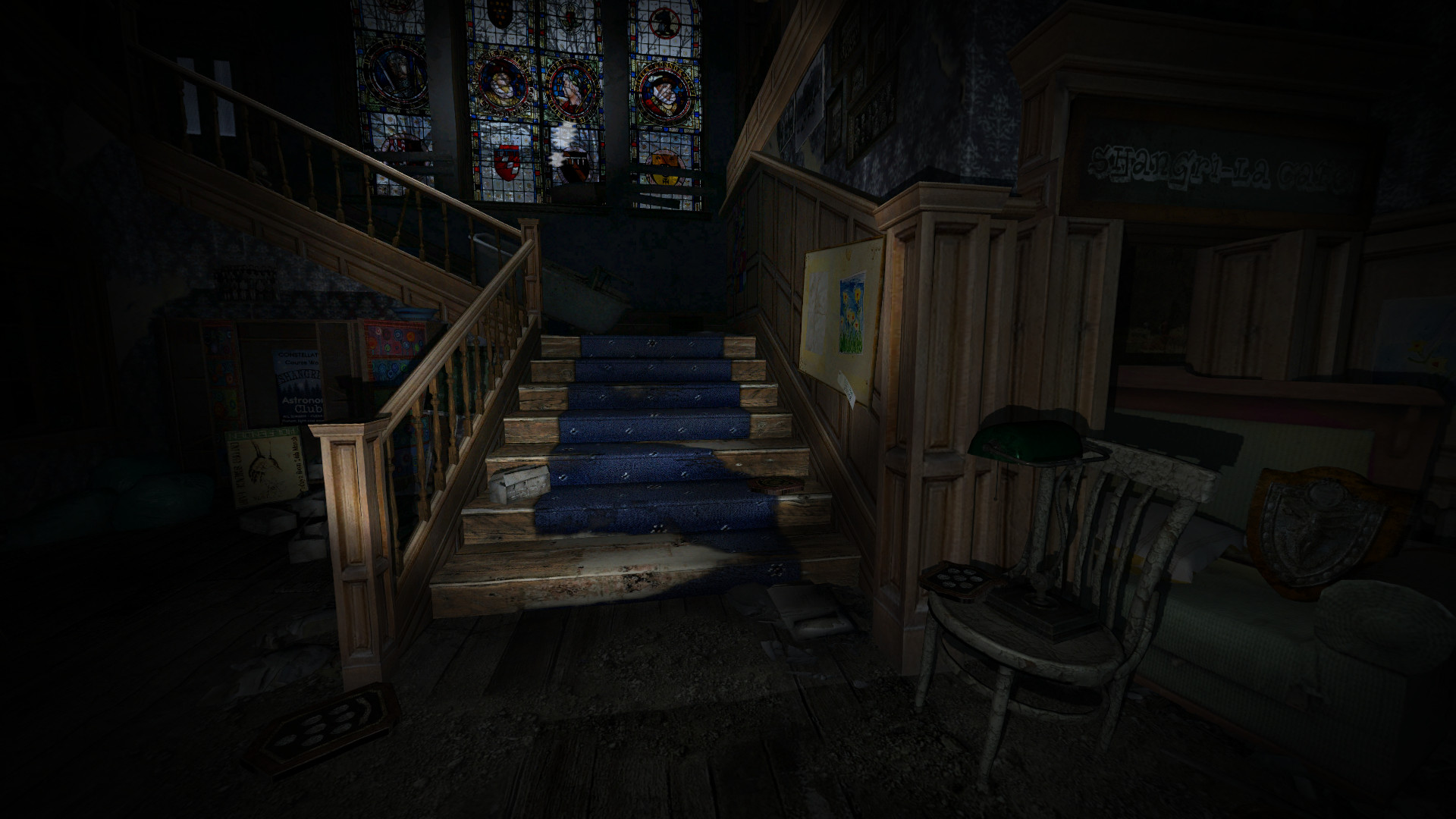 Dark Fall: Ghost Vigil screenshot 25
