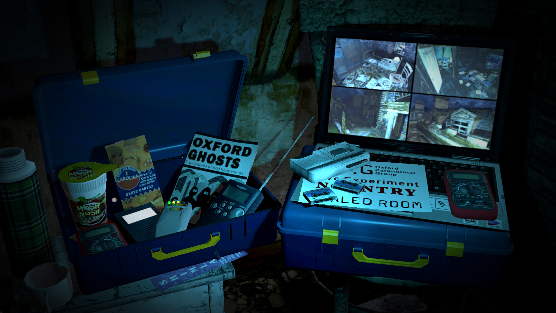 Dark Fall: Ghost Vigil screenshot 37
