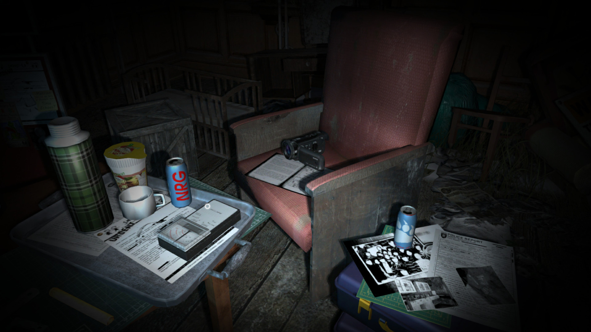 Dark Fall: Ghost Vigil screenshot 27