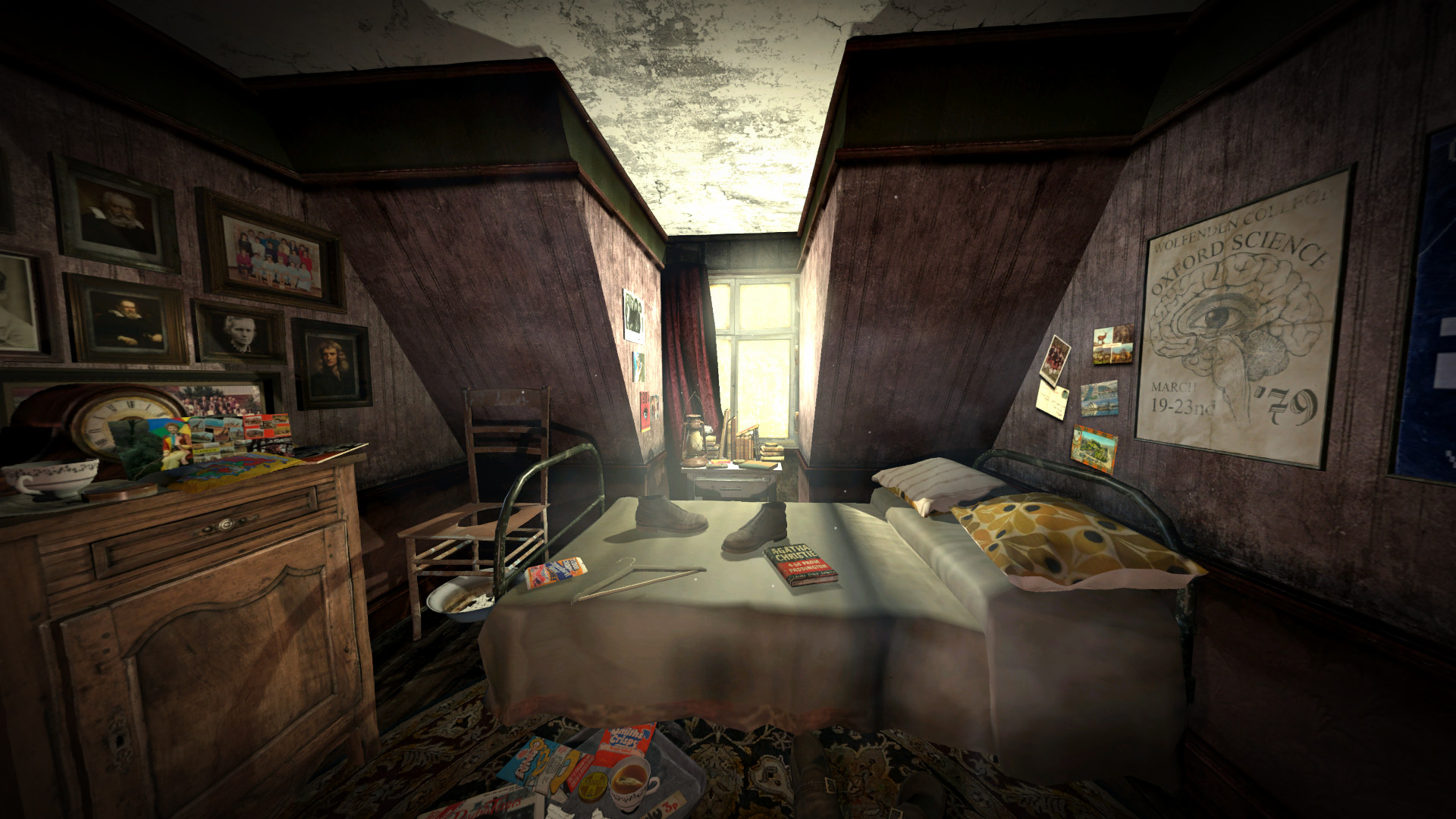 Dark Fall: Ghost Vigil screenshot 36