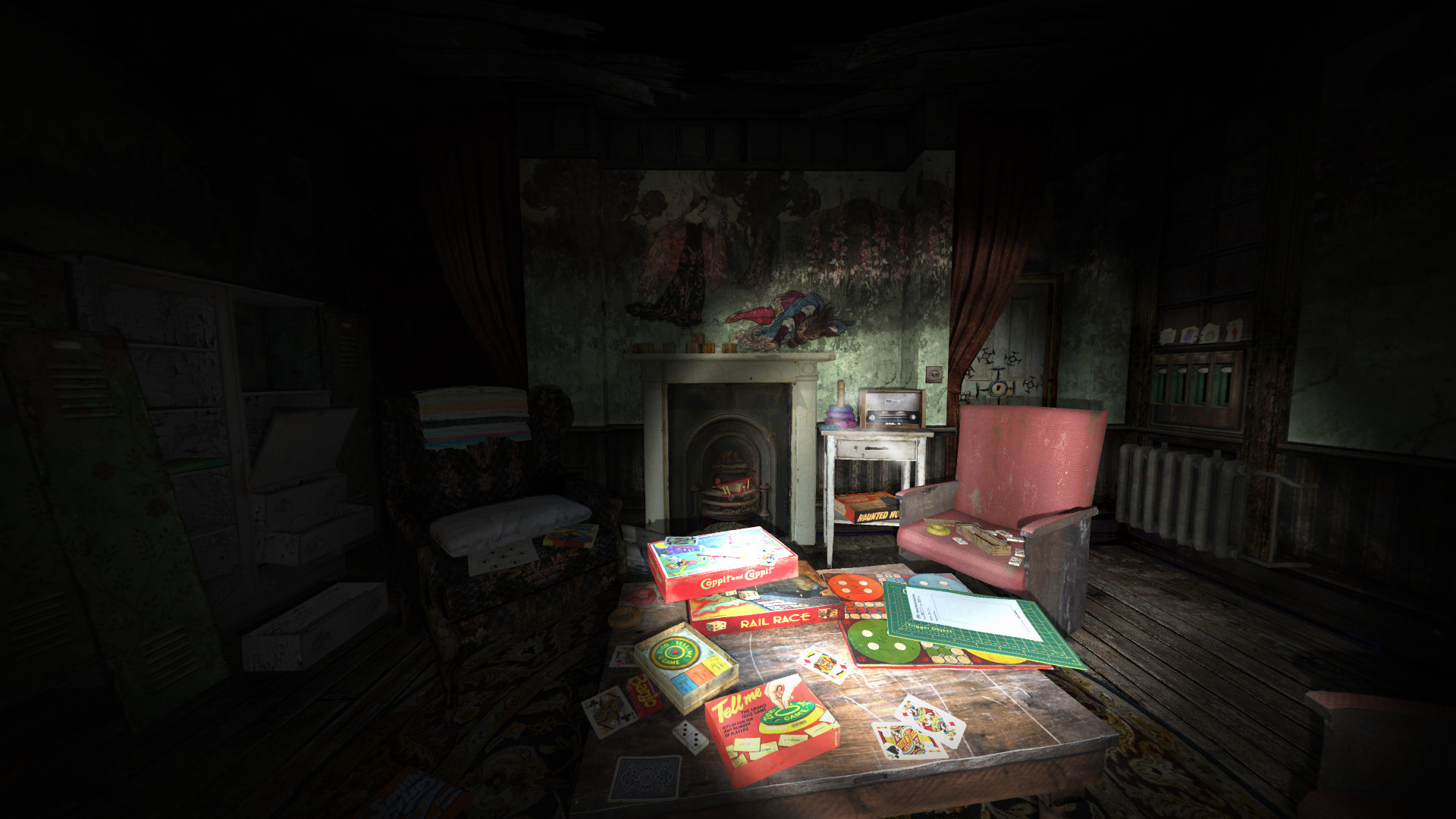 Dark Fall: Ghost Vigil screenshot 42
