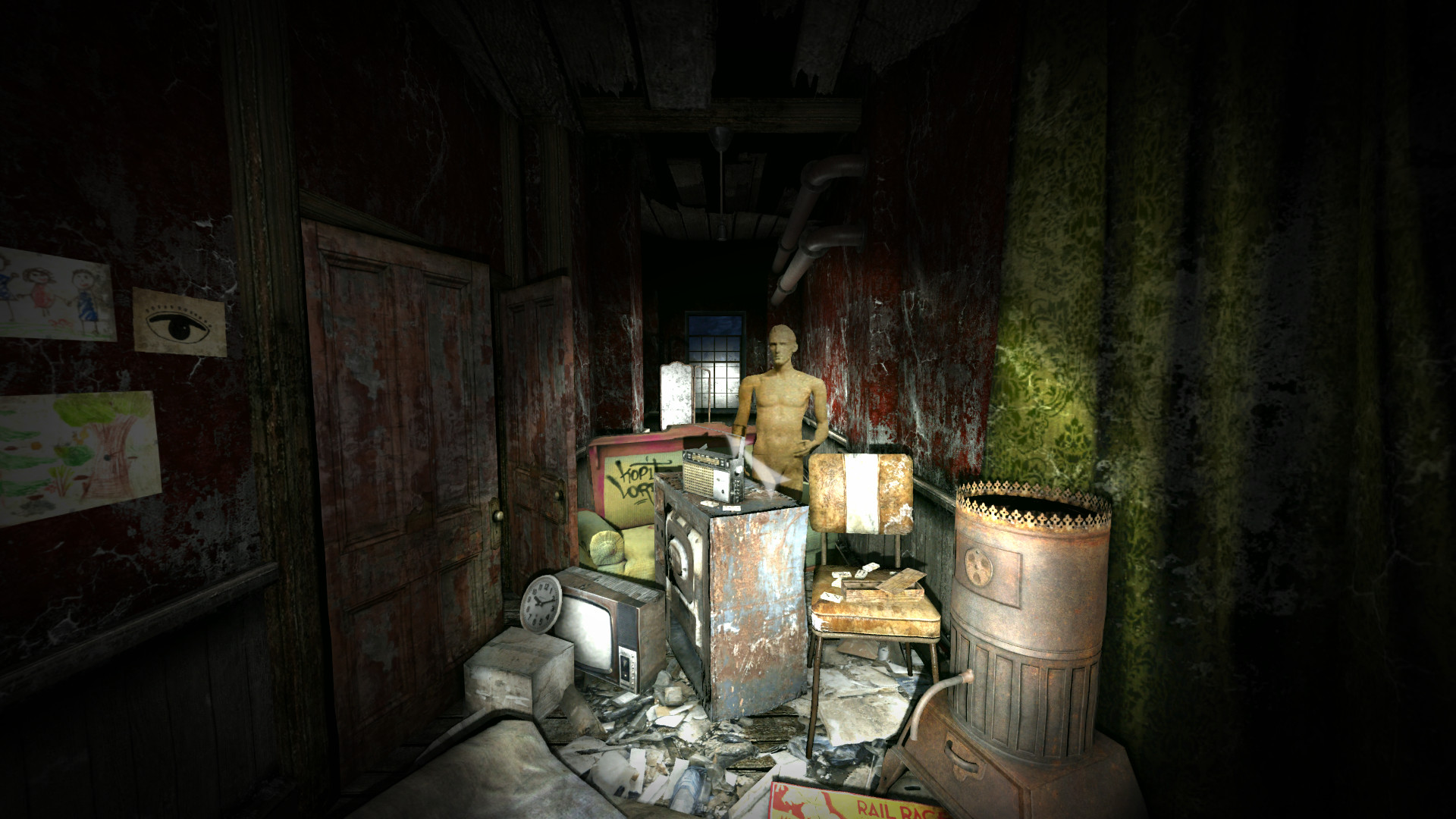 Dark Fall: Ghost Vigil screenshot 33