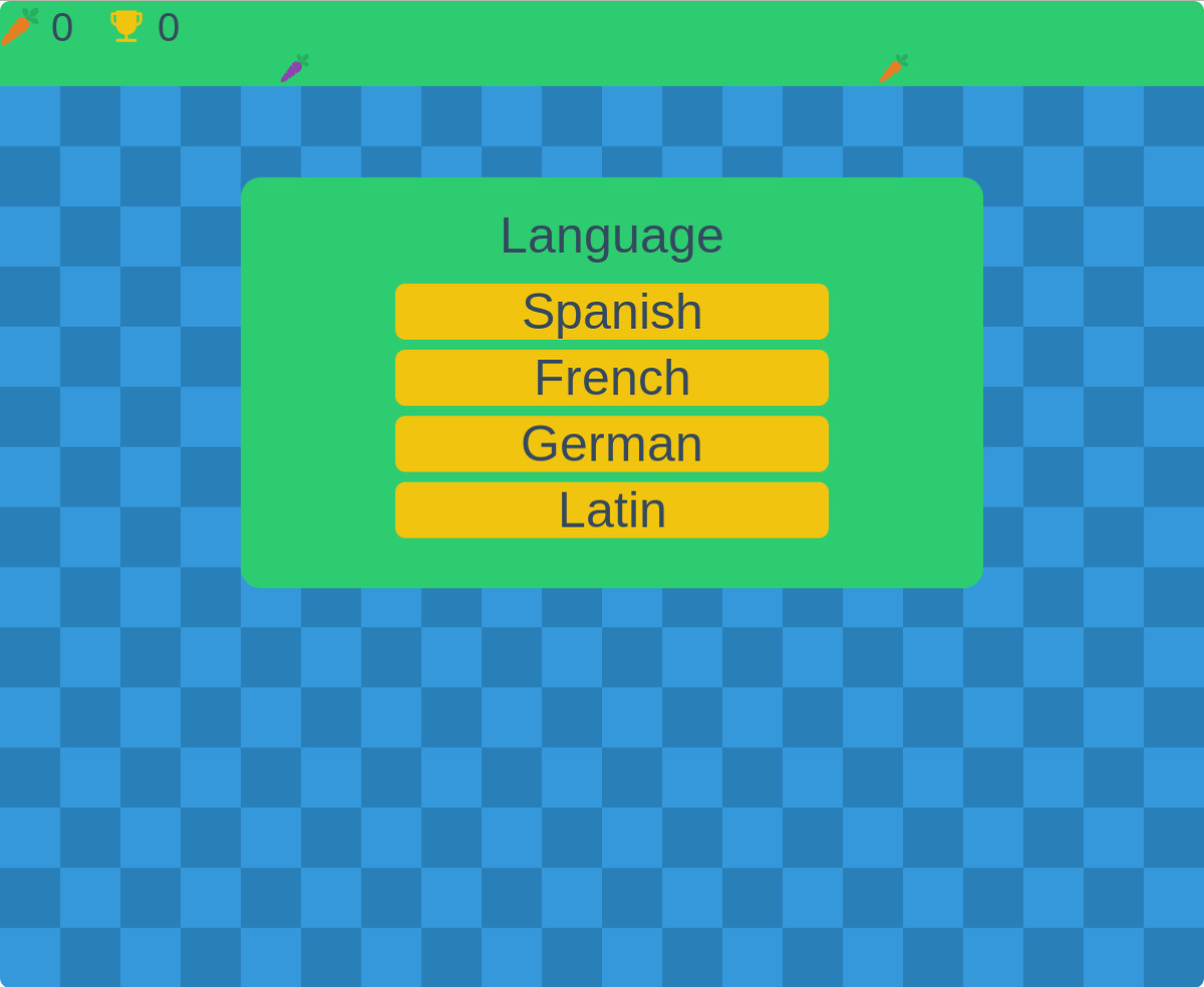 Language Worm screenshot 2