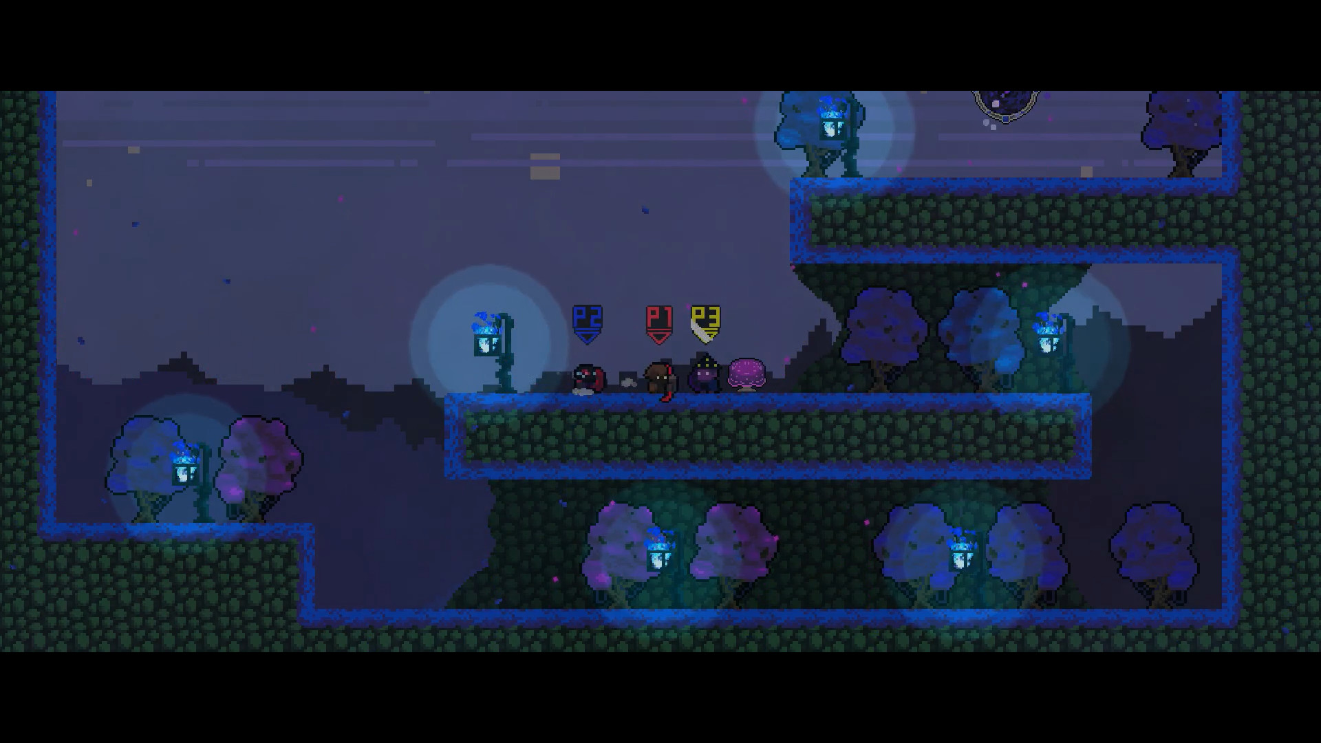 Shield Shock screenshot 1