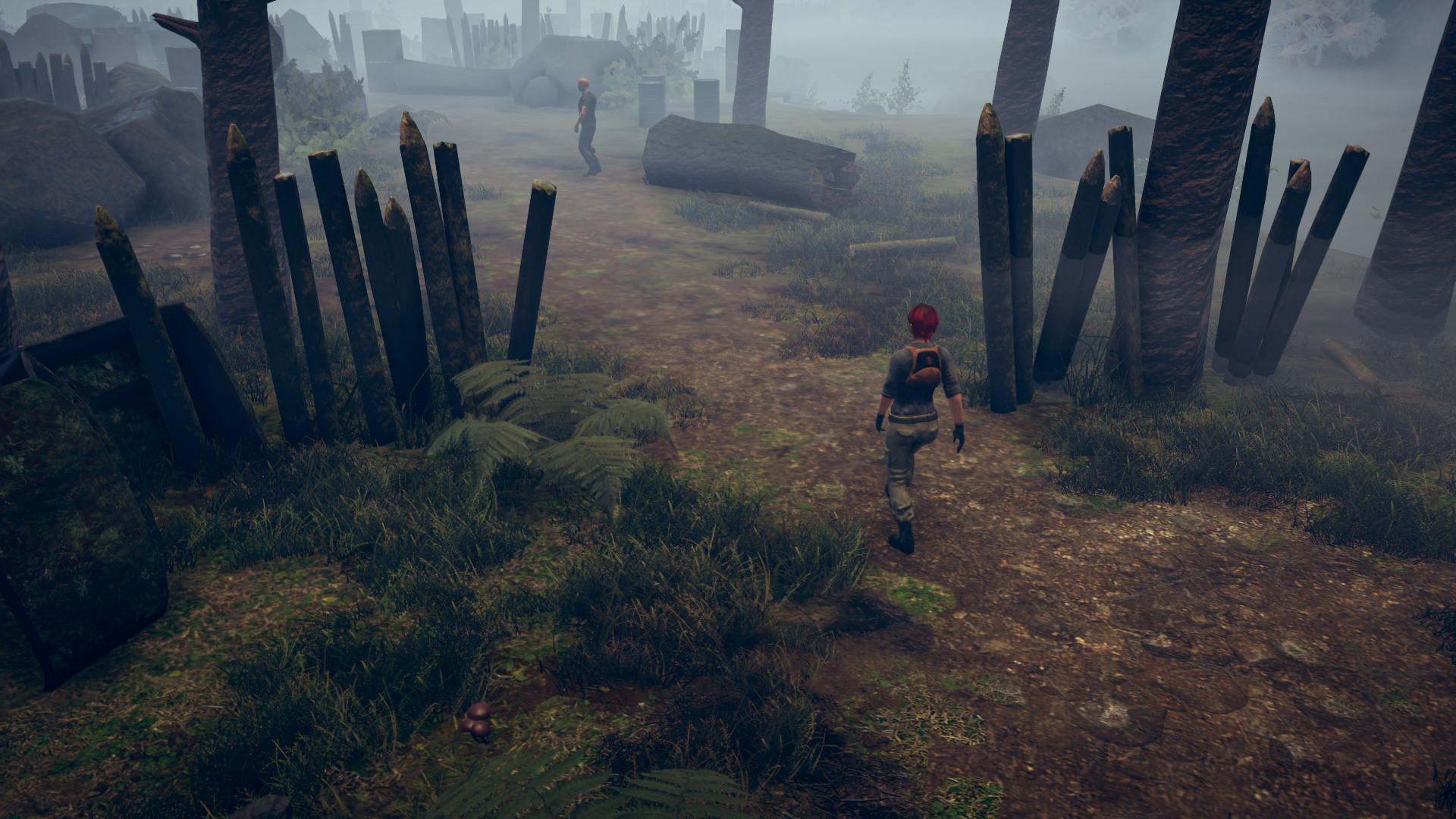Red Evil screenshot 4